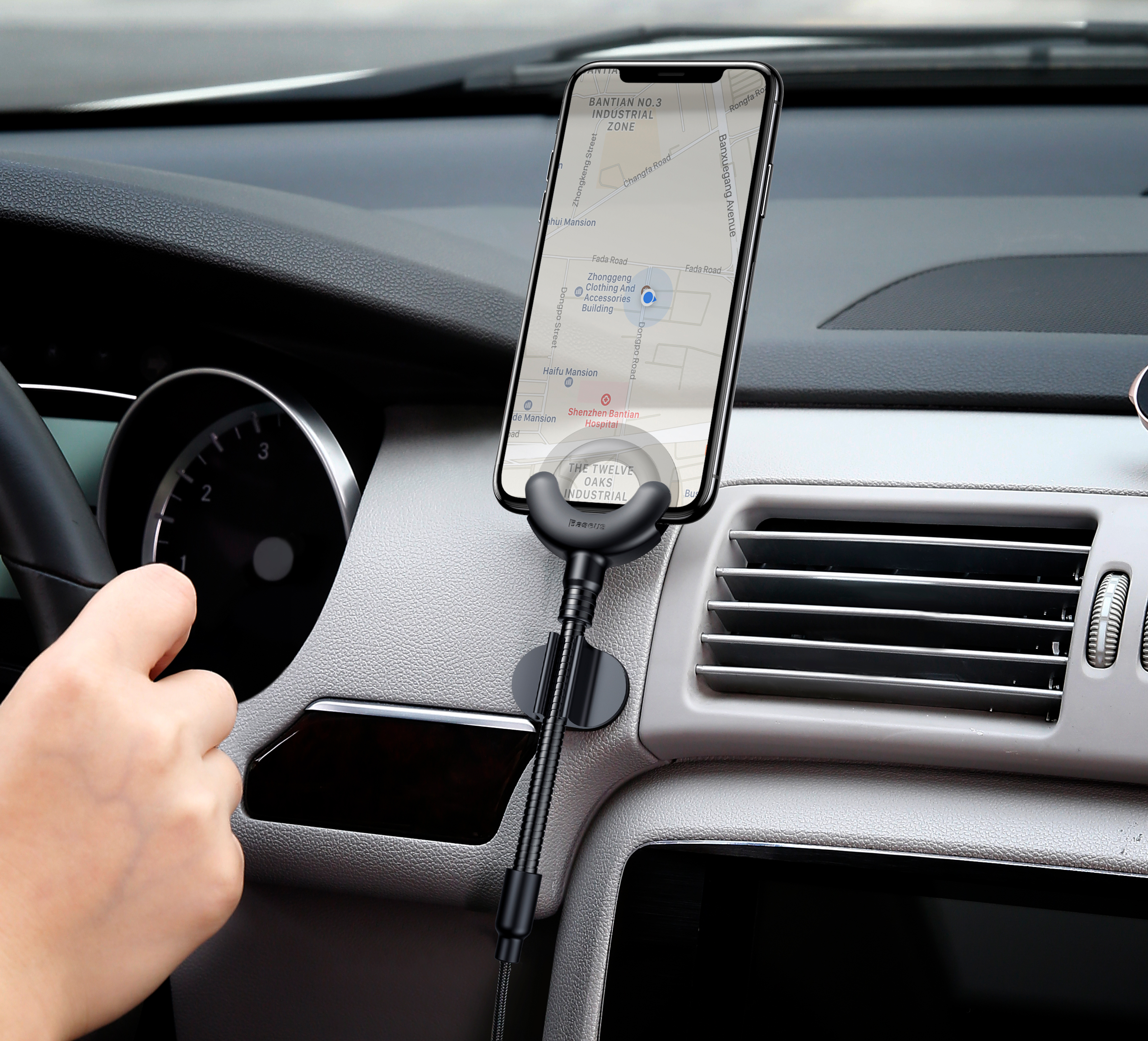 Bracket，product design，Vehicle mount ，