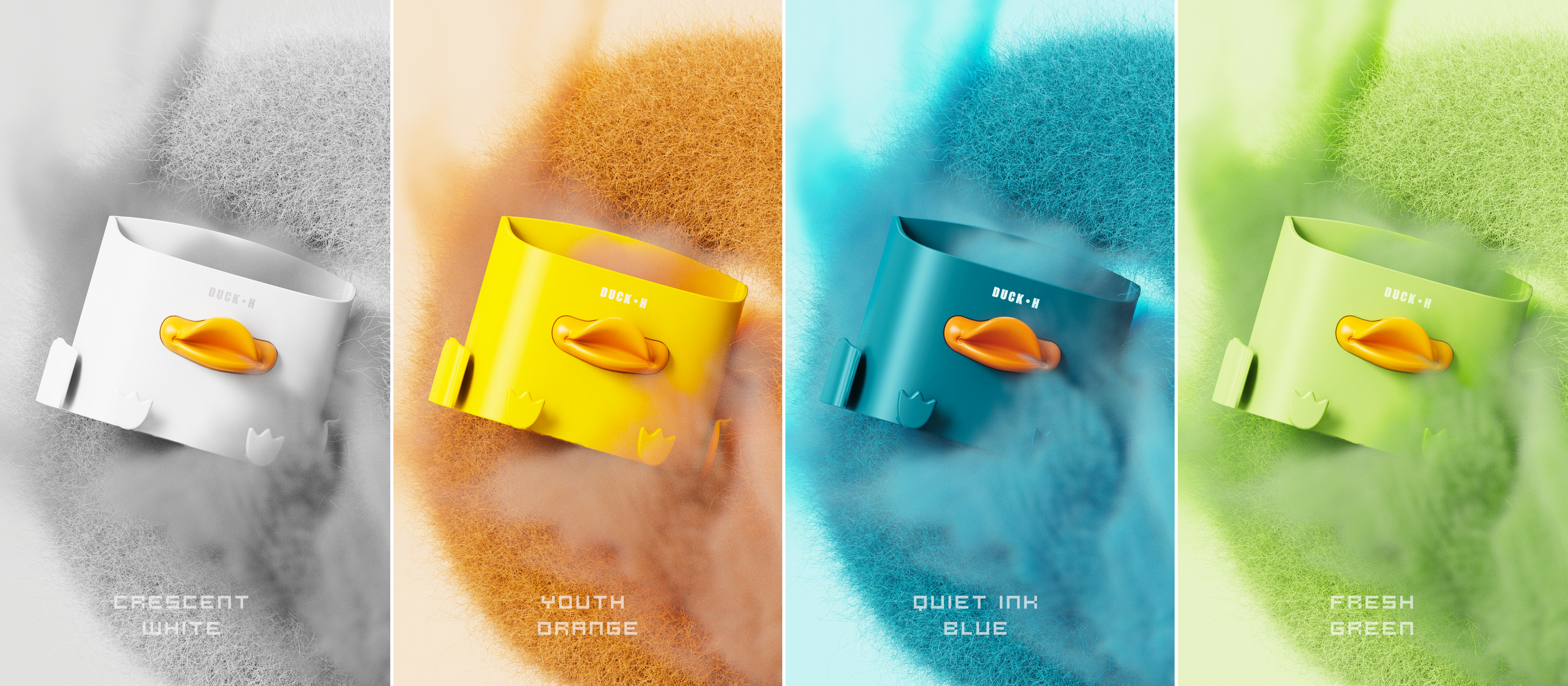 Commodity Design，Cartoon fun design，Storage box design，