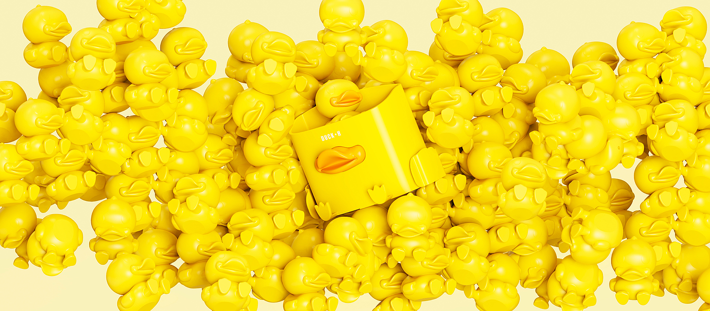 Commodity Design，Cartoon fun design，Storage box design，