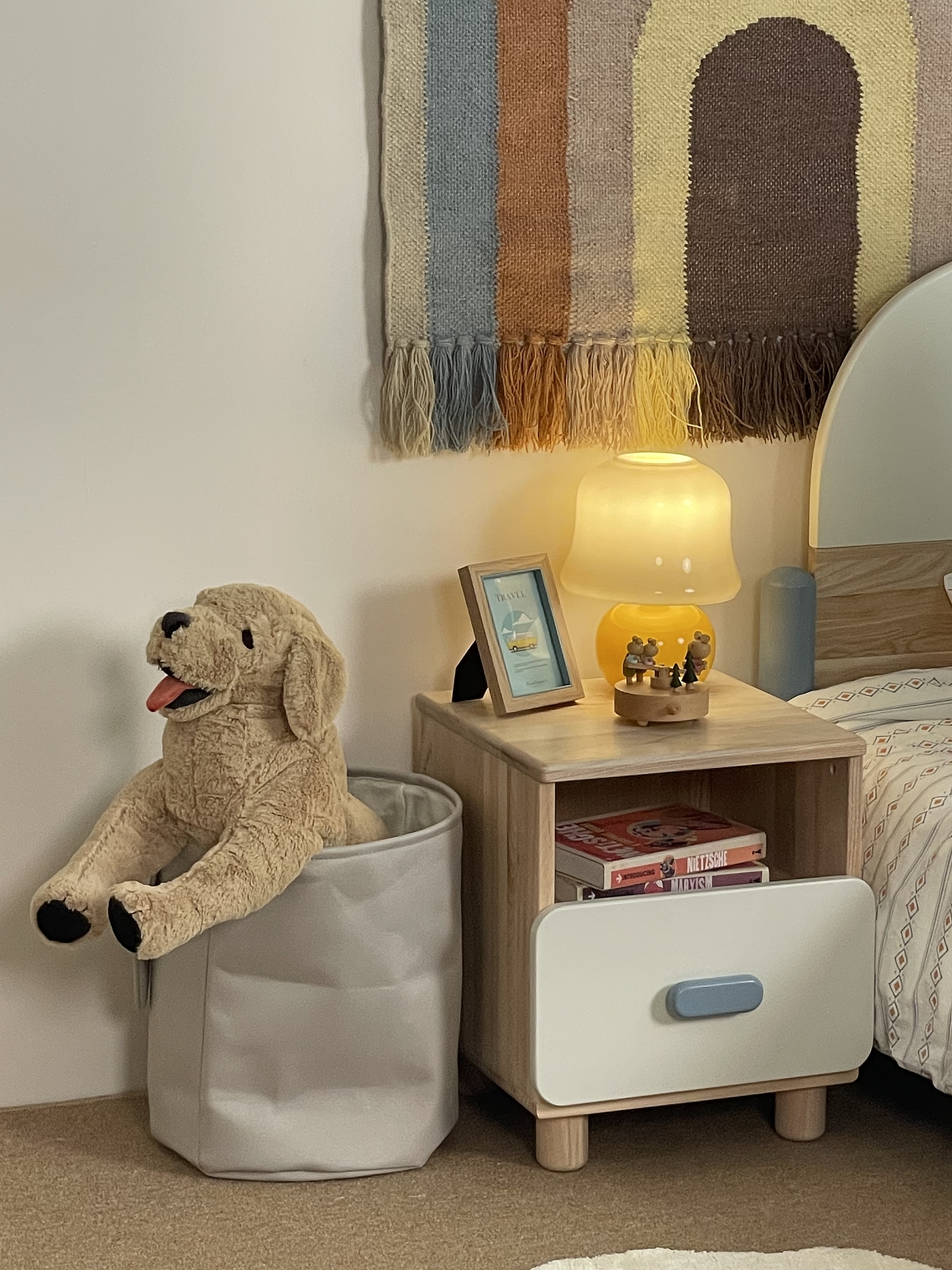 Children's furniture，Children design，furniture design ，Home furniture，product design，Children bed，