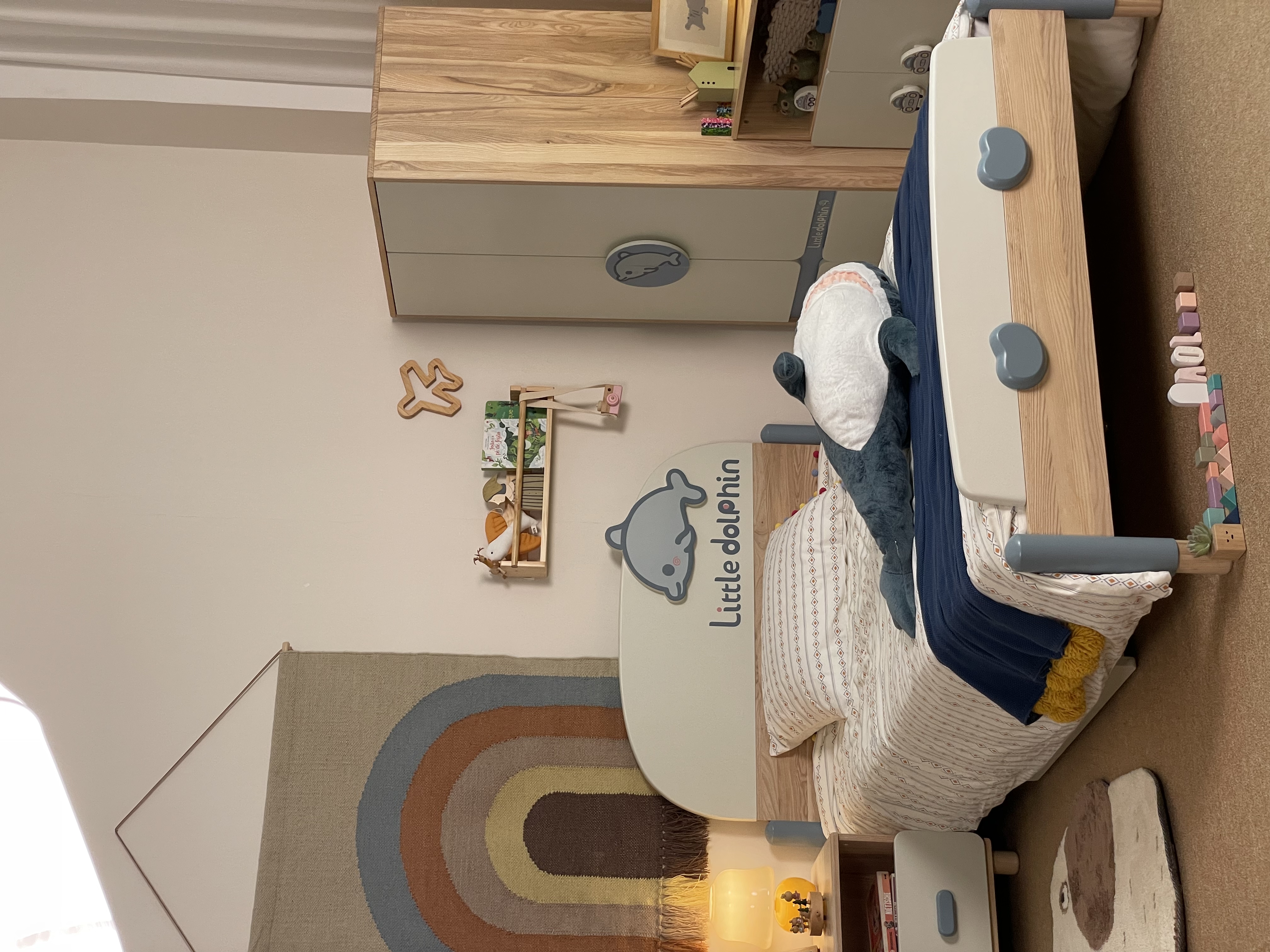 Children's furniture，Children design，furniture design ，Home furniture，product design，Children bed，