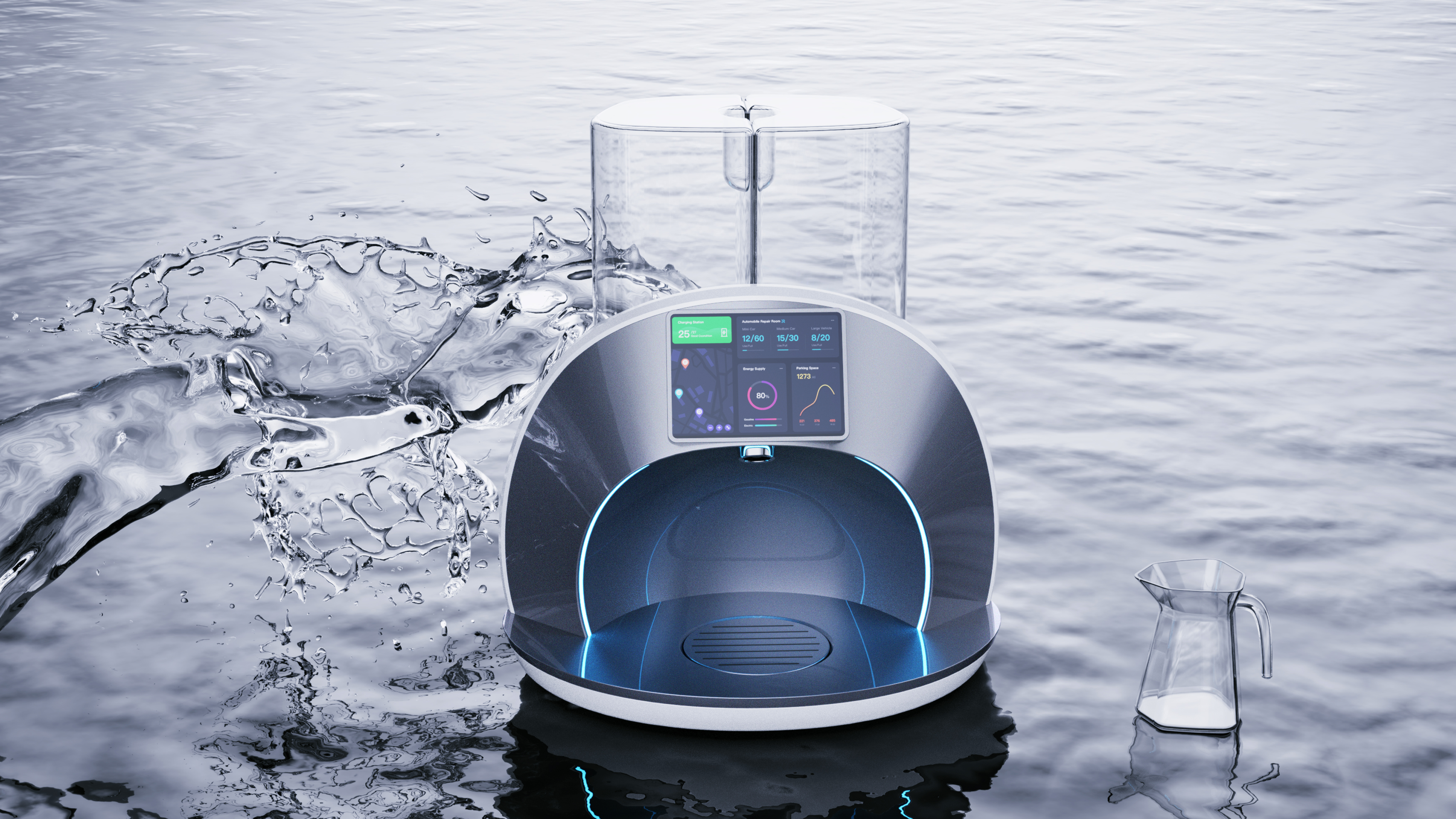 Appearance design，