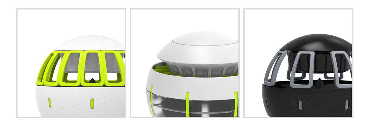 UAV，sphere，propeller，PP plastic，E.V.A foam，