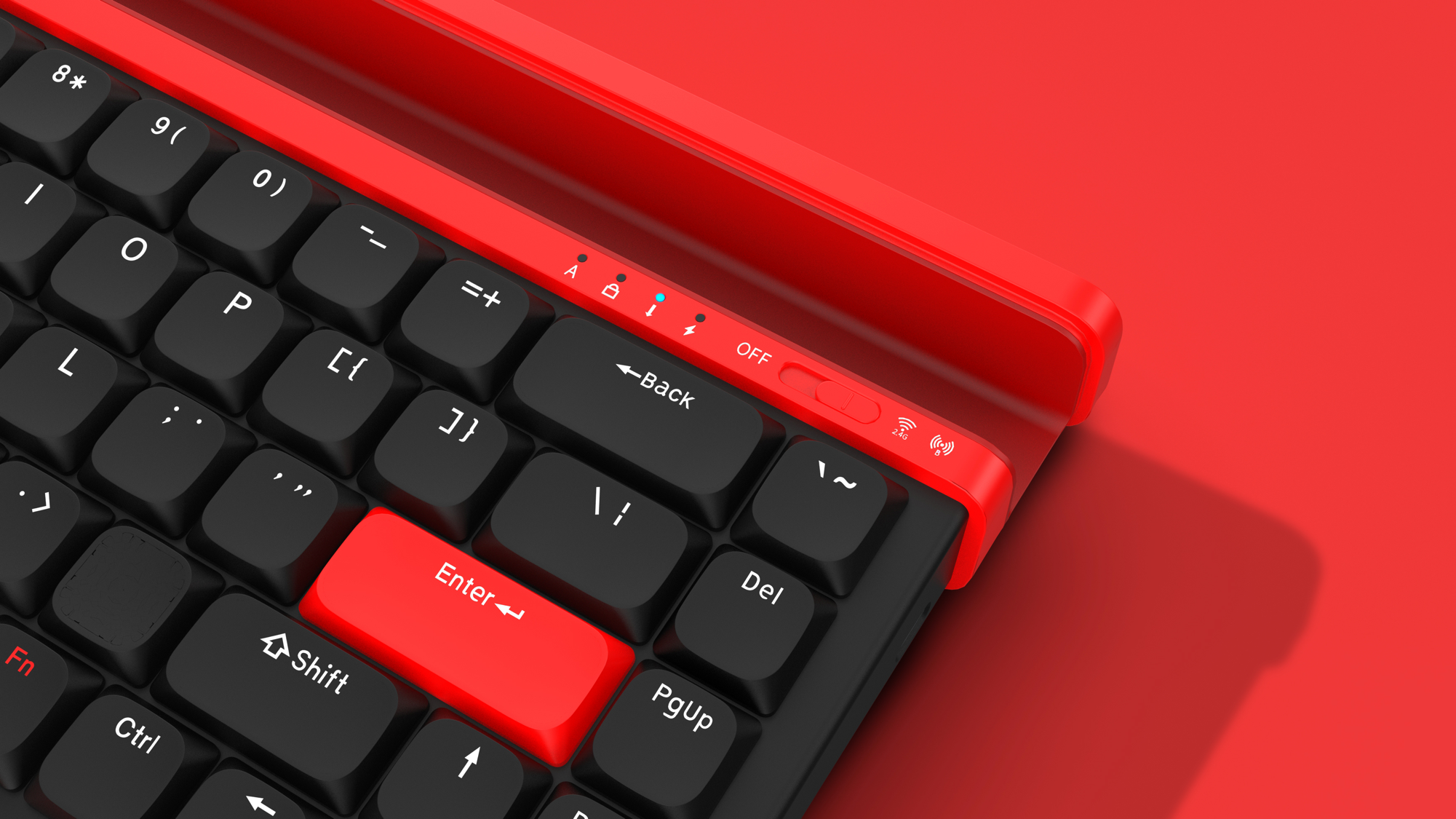 product design，Mechanical keyboard，Shanghai Design Company，industrial design，trend，Keyboard design，