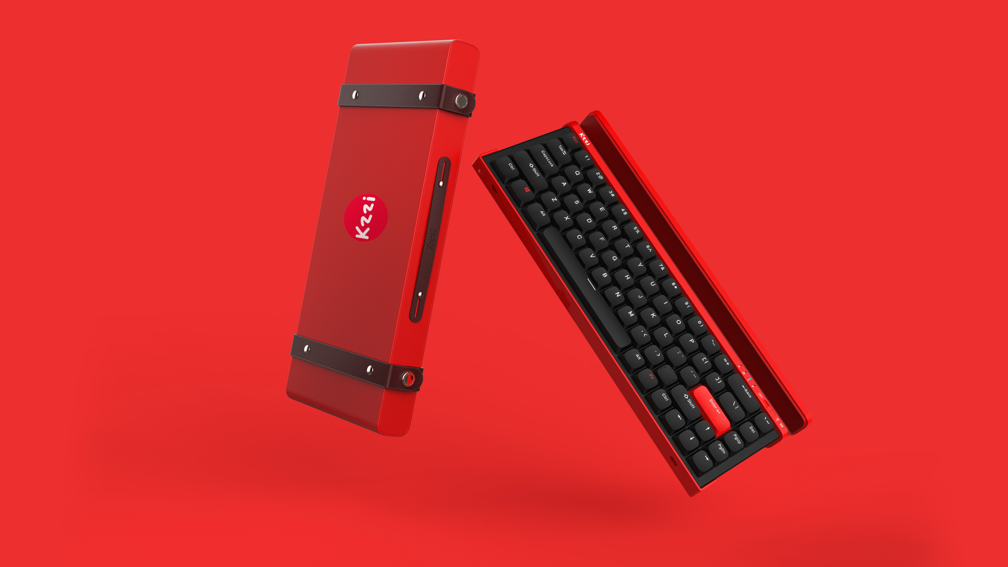 product design，Mechanical keyboard，Shanghai Design Company，industrial design，trend，Keyboard design，