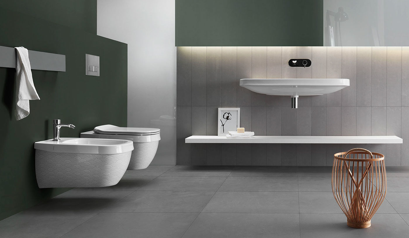 furniture，Home Furnishing，Simplicity，modern，Take a bath，pedestal pan，restroom，