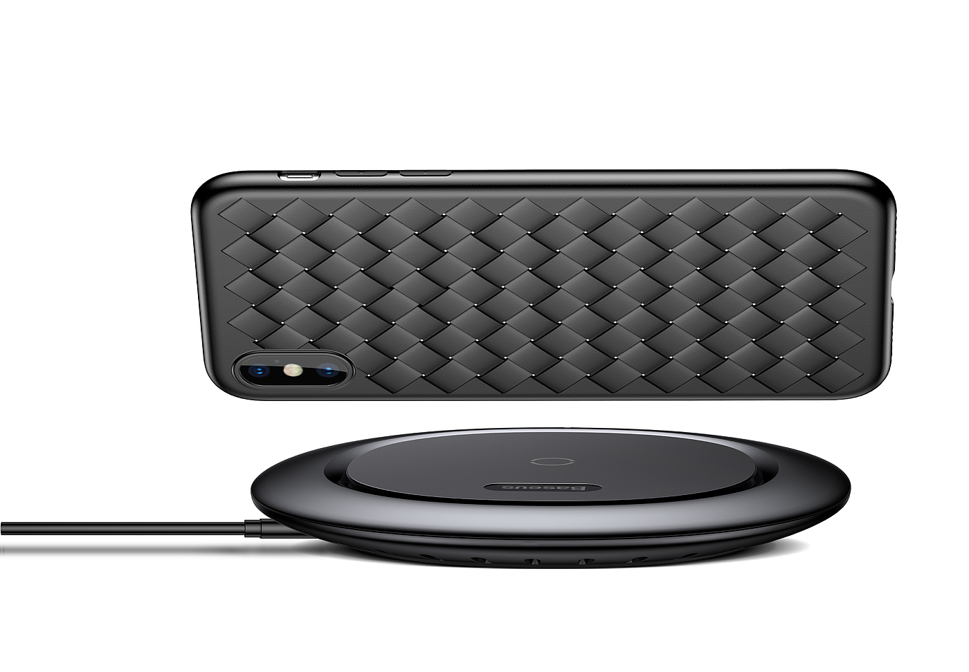 ufo，product design，Wireless charging，