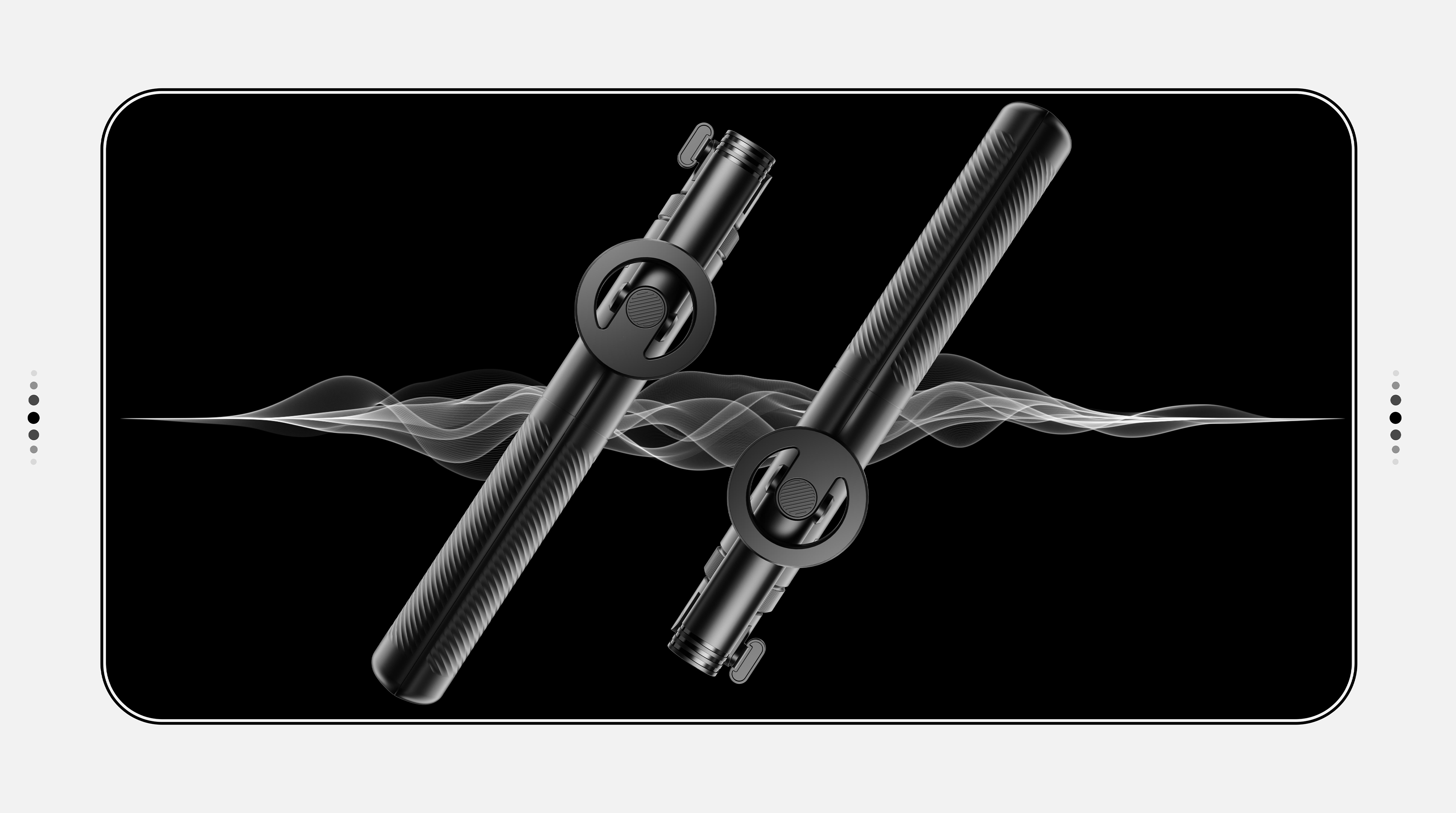 Floor selfie stick, recommended handheld device, desktop stand，