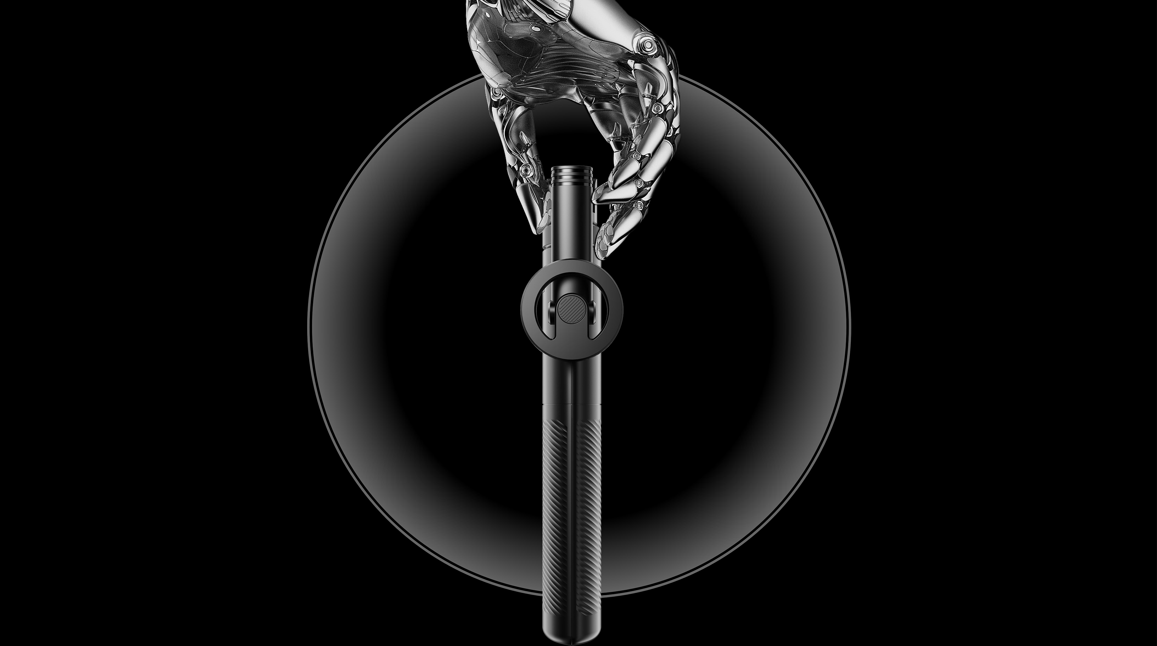 Floor selfie stick, recommended handheld device, desktop stand，