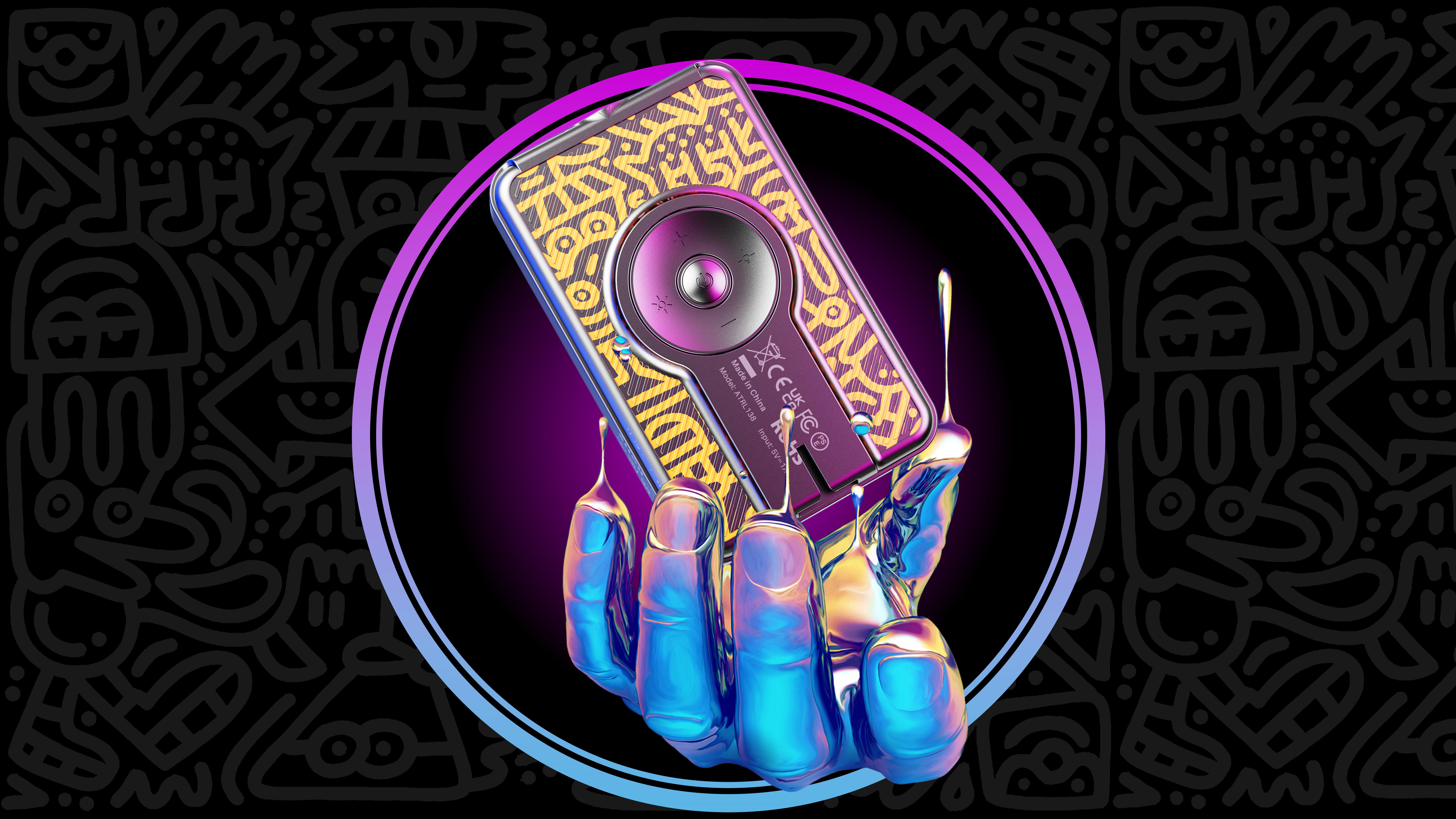 Still life light supplement shooting, video self-timer light supplement，