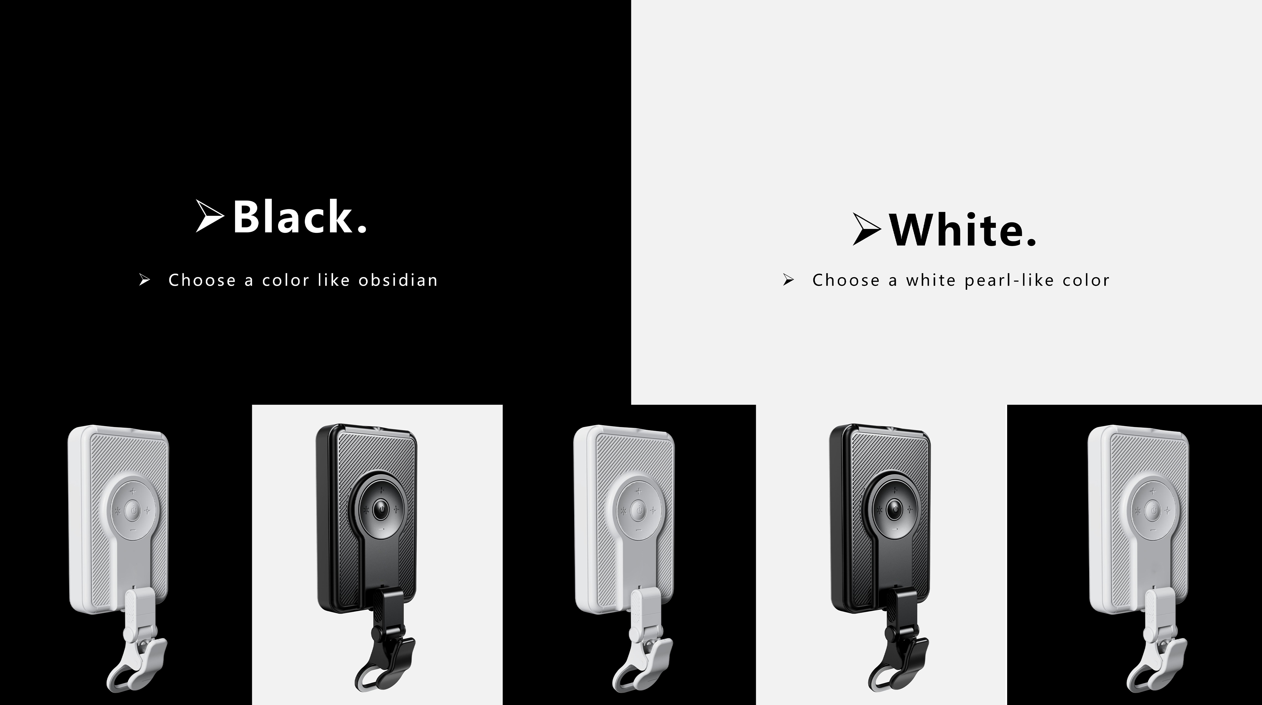 Still life light supplement shooting, video self-timer light supplement，