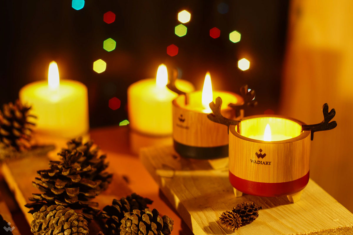 Bamboo，Flowerpot，manual，Vietnam，