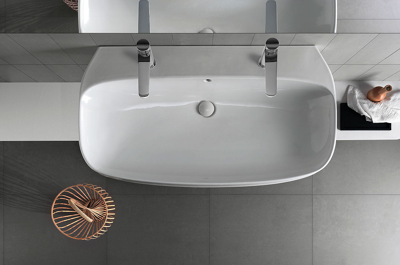 furniture，Home Furnishing，Simplicity，modern，Take a bath，pedestal pan，restroom，