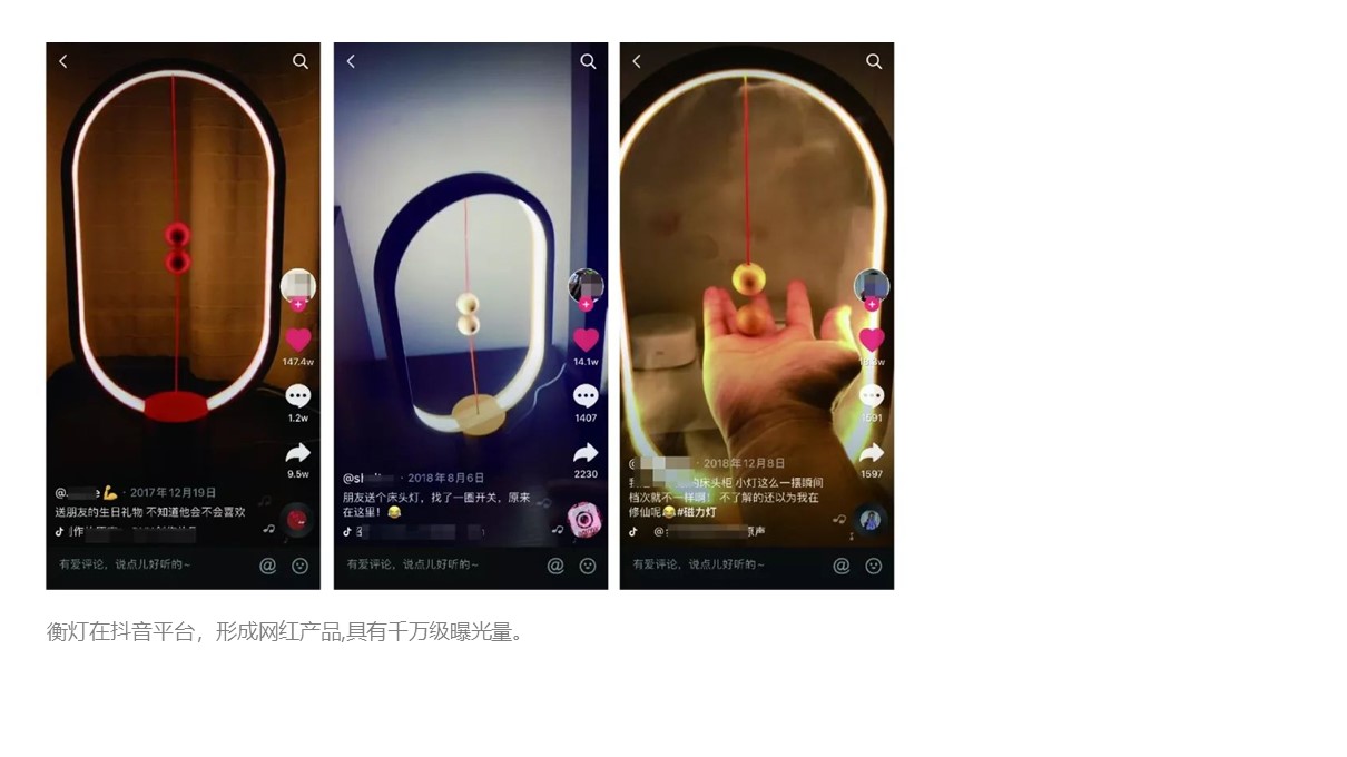 Balance lamp，Balance，