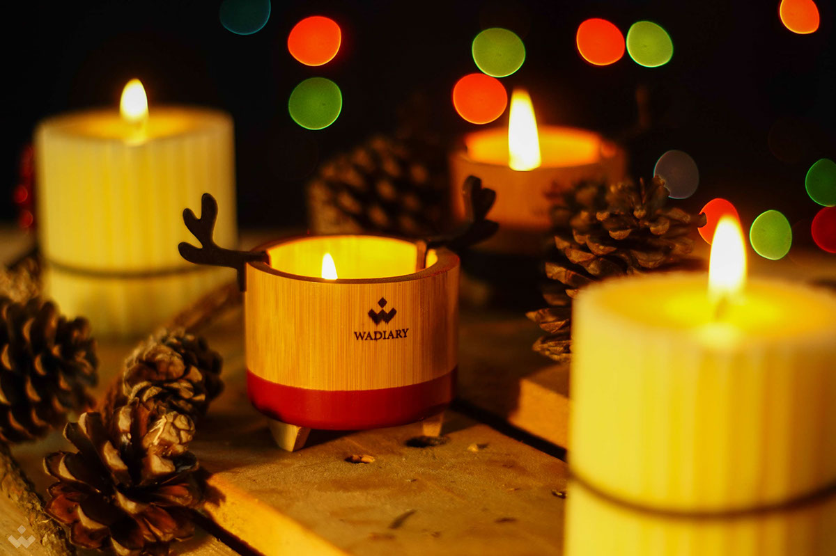 Bamboo，Flowerpot，manual，Vietnam，