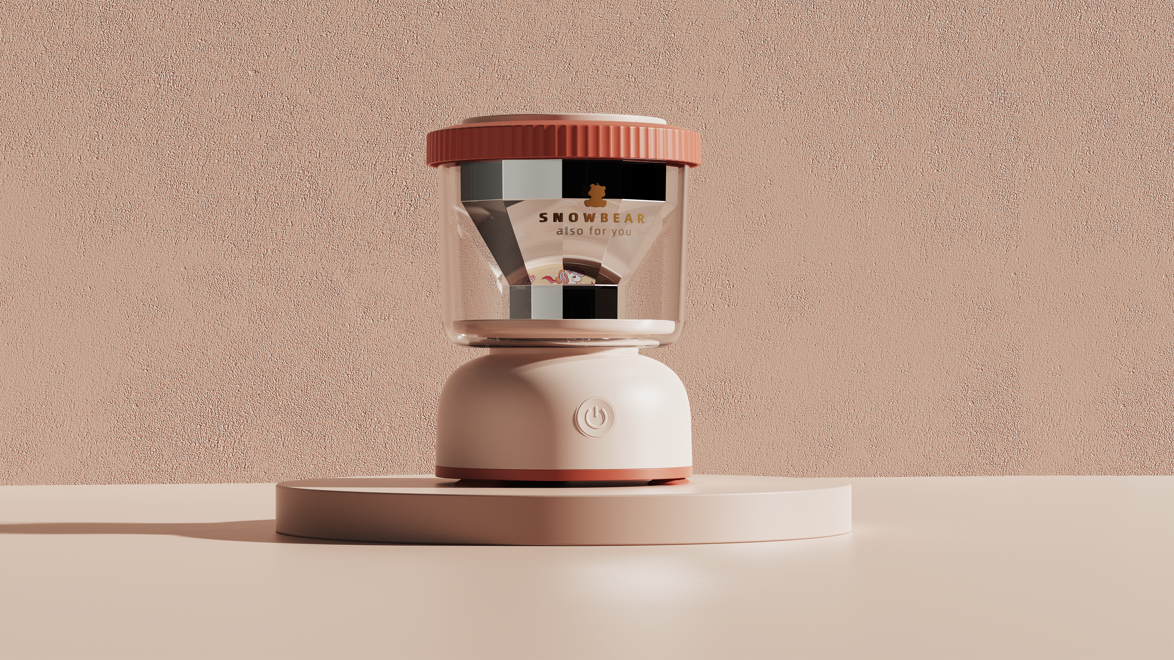 Electric milk shaker，merry-go-round，Milk mixer，Milk shaker，