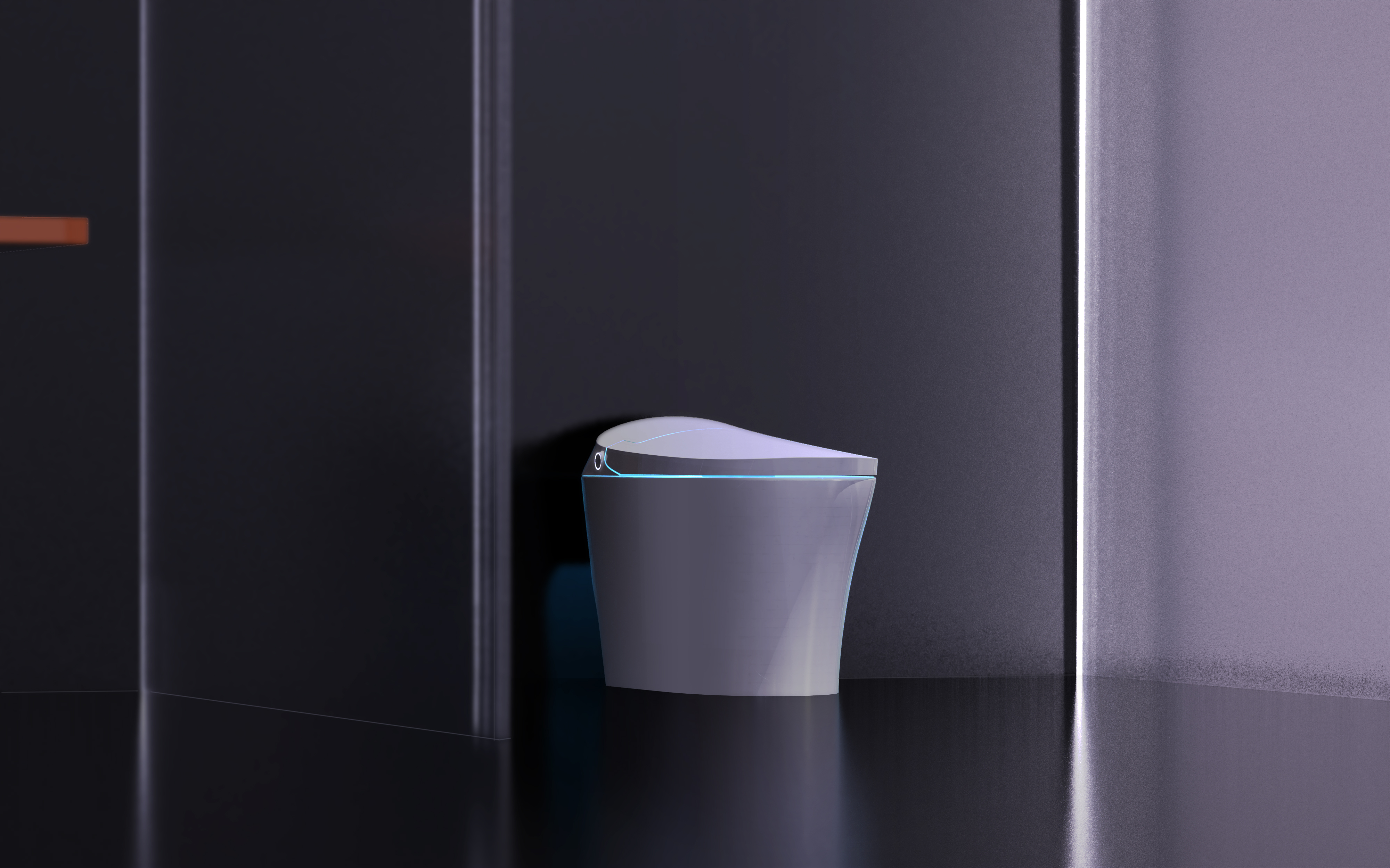 Smart home，Intelligent toilet，Kitchen bathroom，