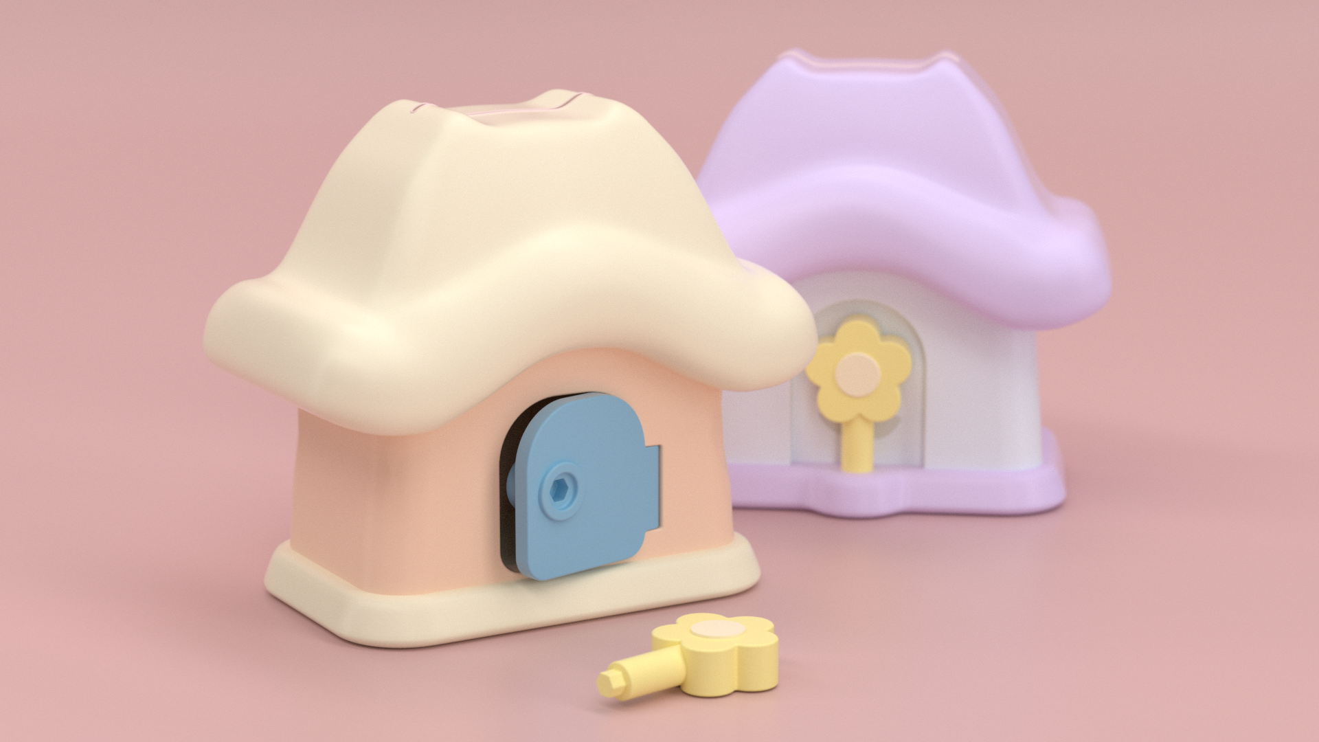 Piggy bank，children，Toys，lovely，cat，