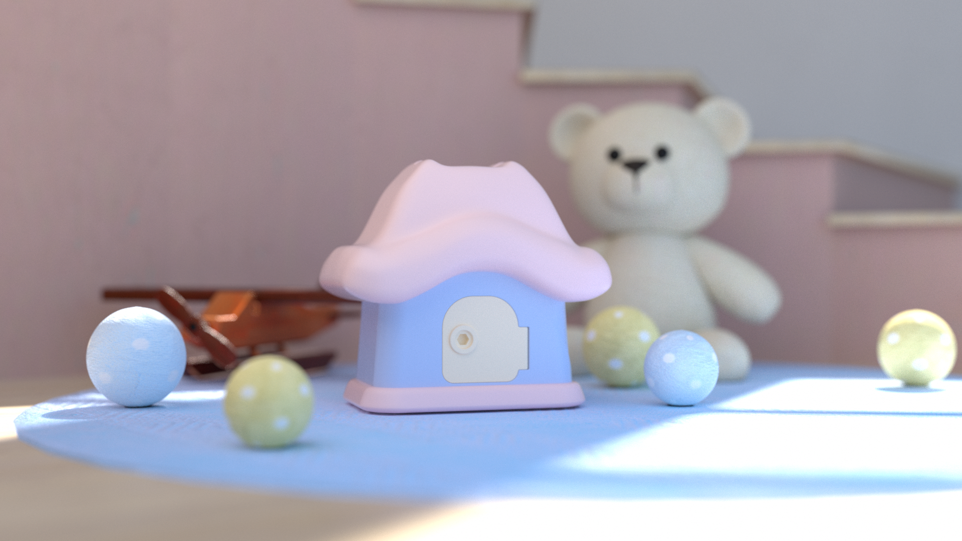 Piggy bank，children，Toys，lovely，cat，