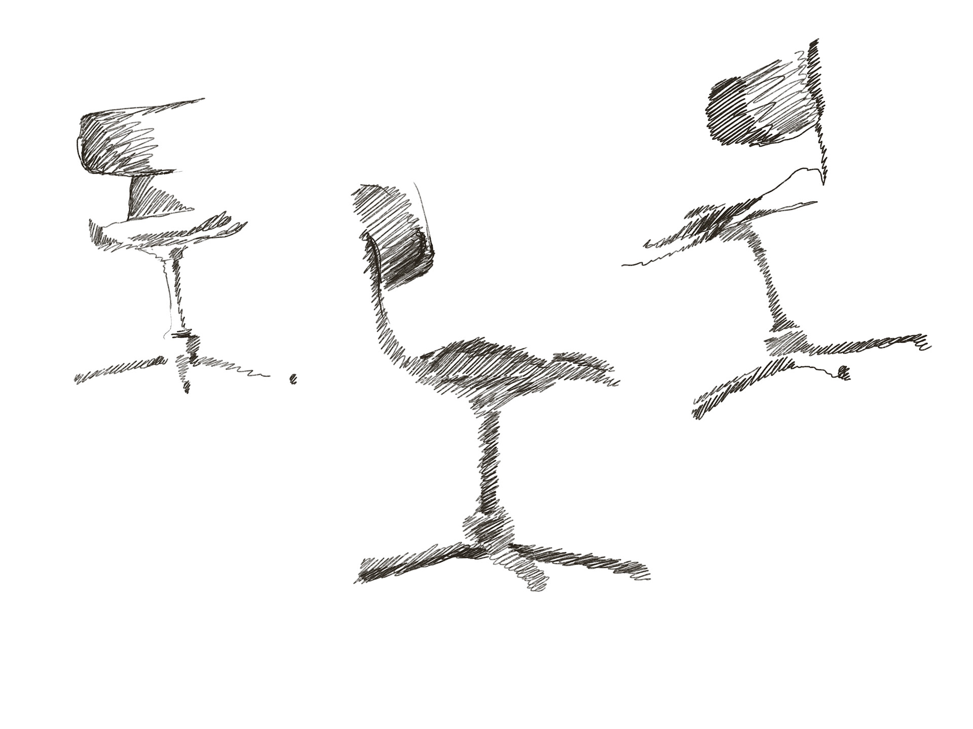 chair，Ergonomics，5 °，