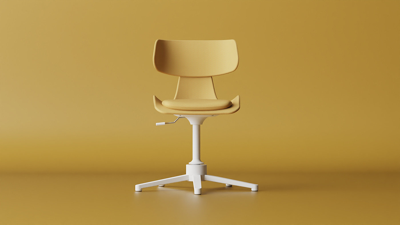 chair，Ergonomics，5 °，