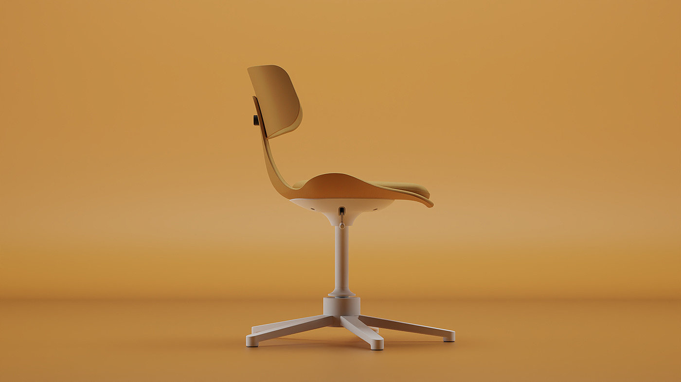 chair，Ergonomics，5 °，