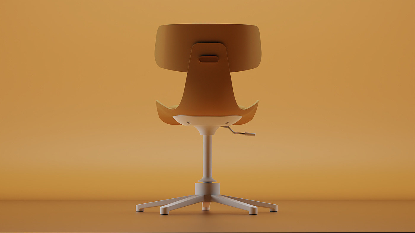 chair，Ergonomics，5 °，