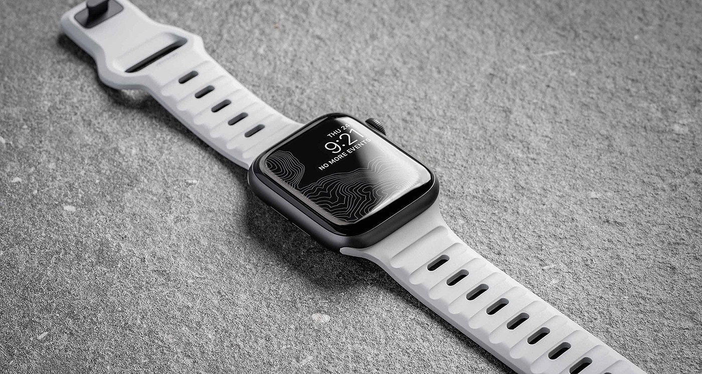 Apple watch，Watch strap，motion，