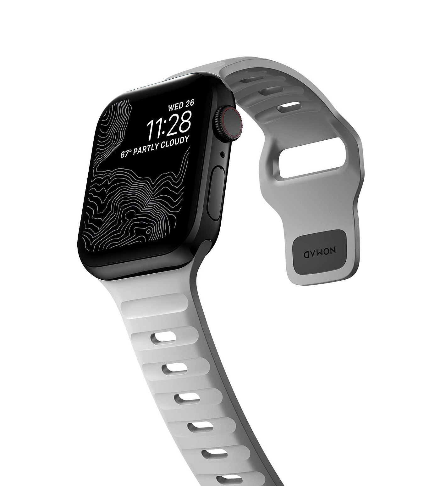 Apple watch，表带，运动，
