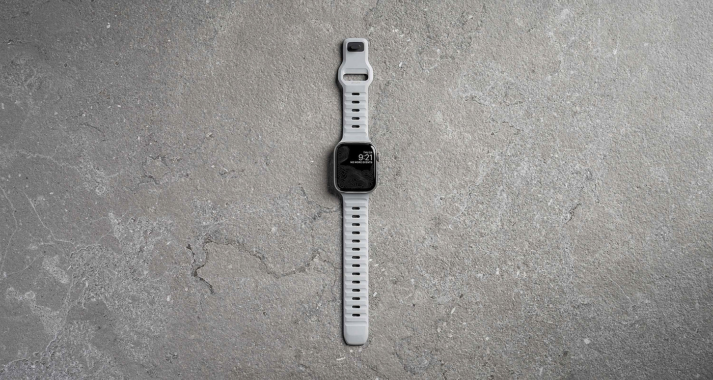 Apple watch，表带，运动，