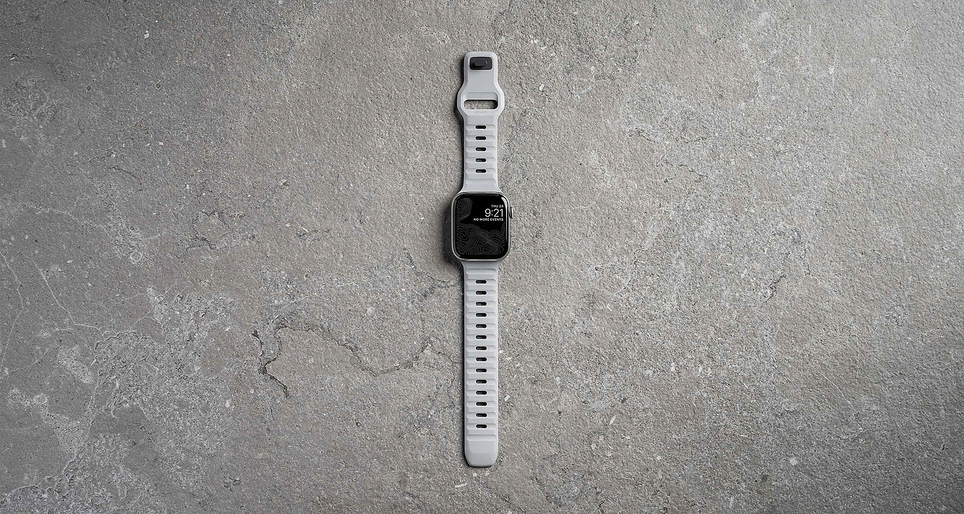 Apple watch，Watch strap，motion，