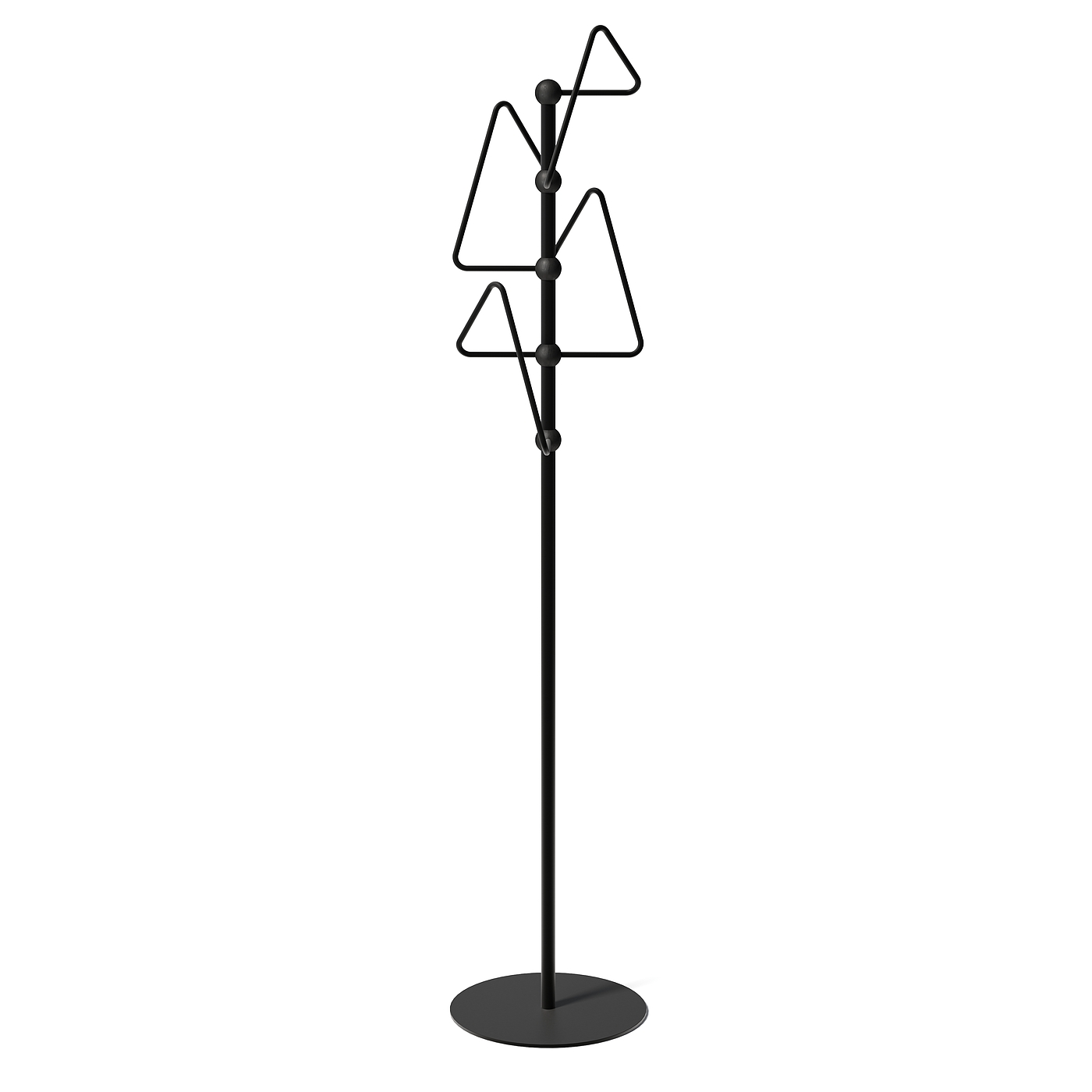 Floor hanger，multi-function，removable，