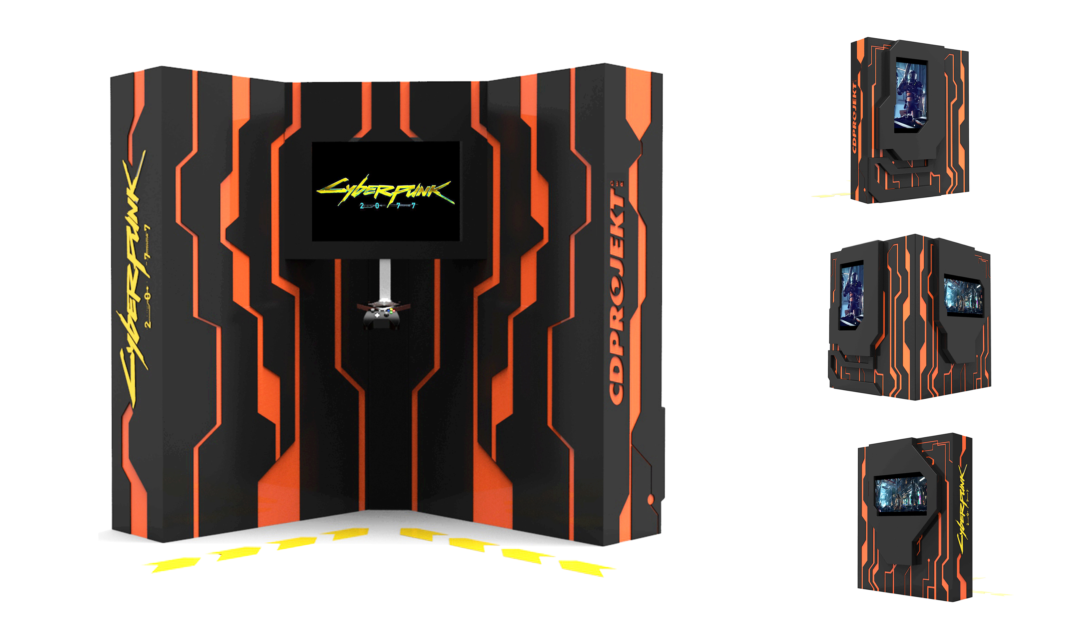 Promotion，brand，Billboard，