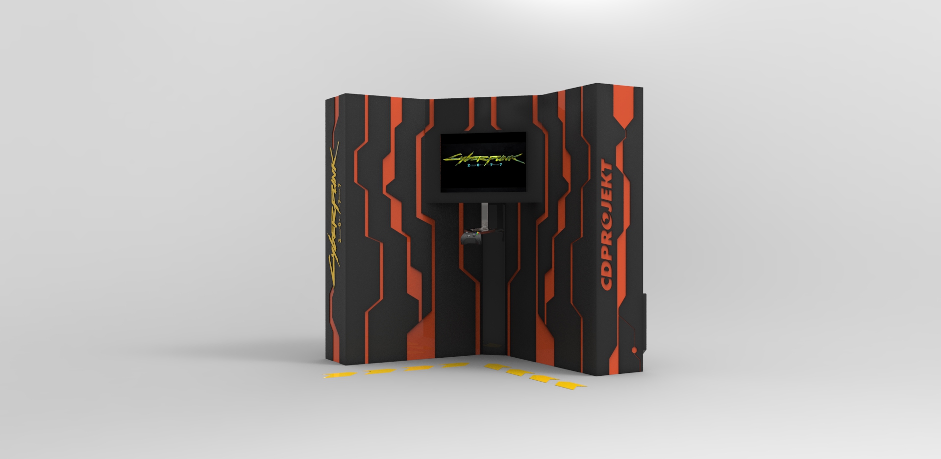 Promotion，brand，Billboard，