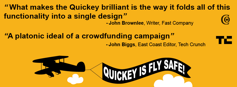 20g，304 stainless steel，QUICKEY，key，