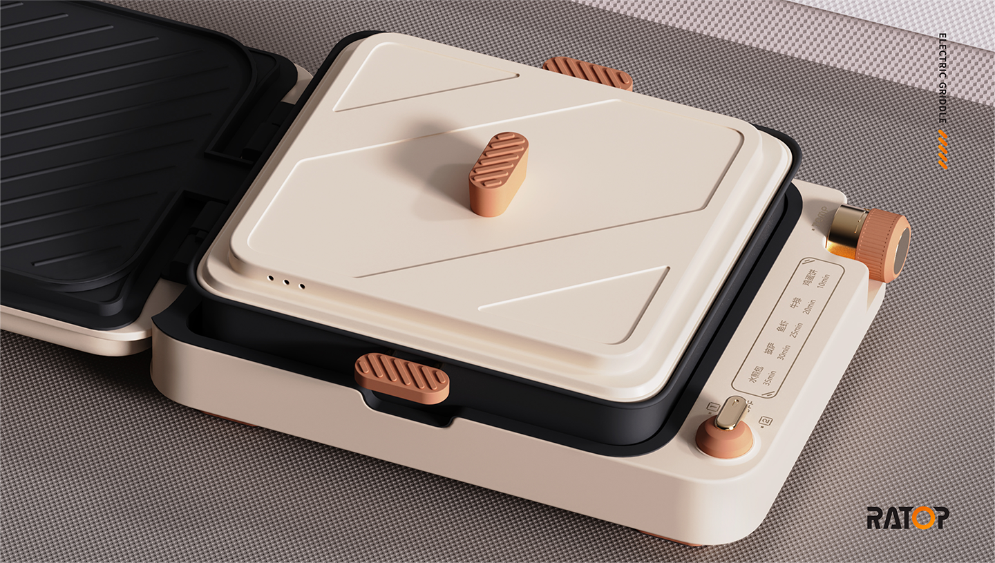 Household appliances，household electrical appliances，industrial design，Leisure life，delicious food，cooking，