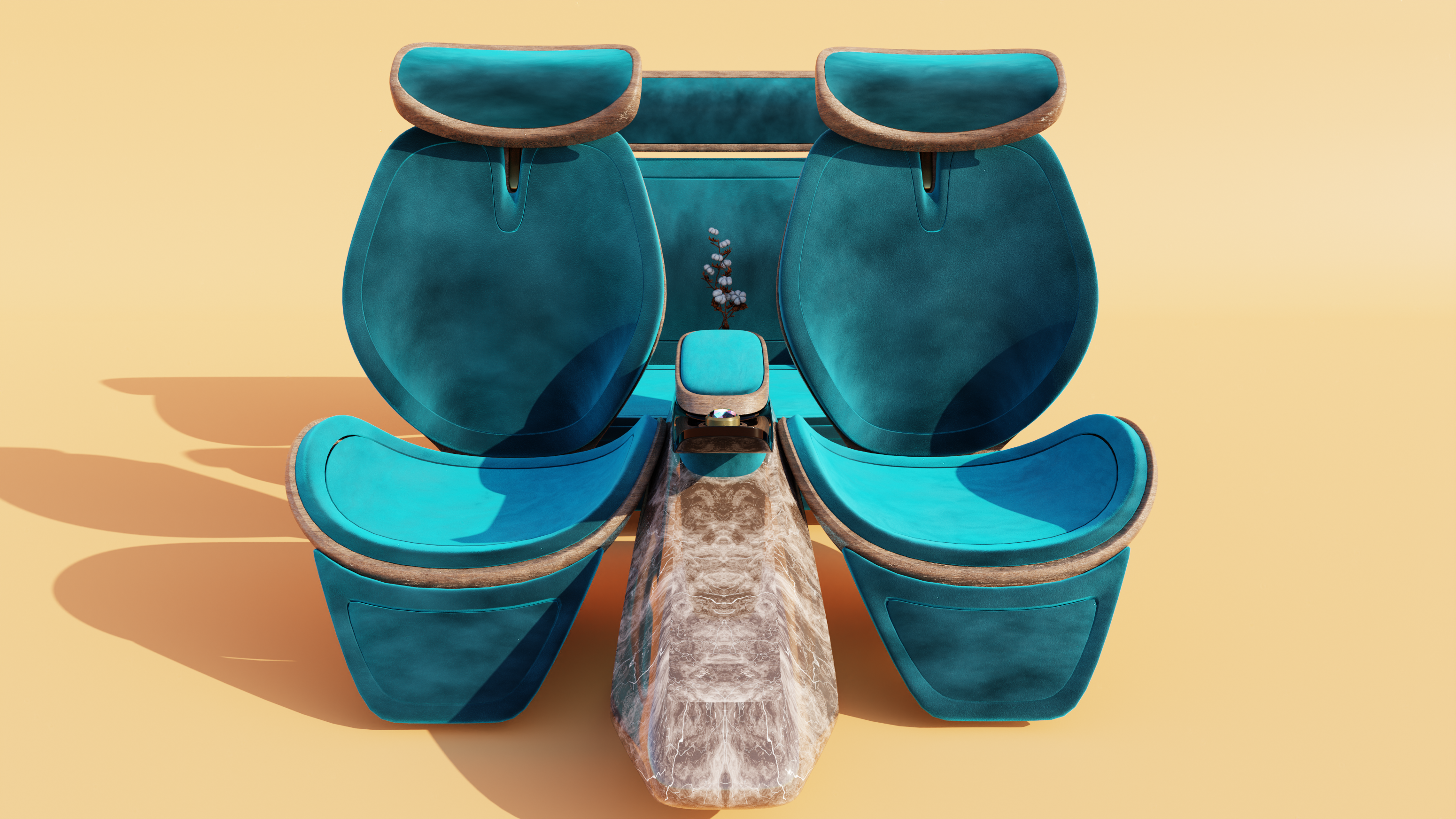 suv，Interior，cmf，