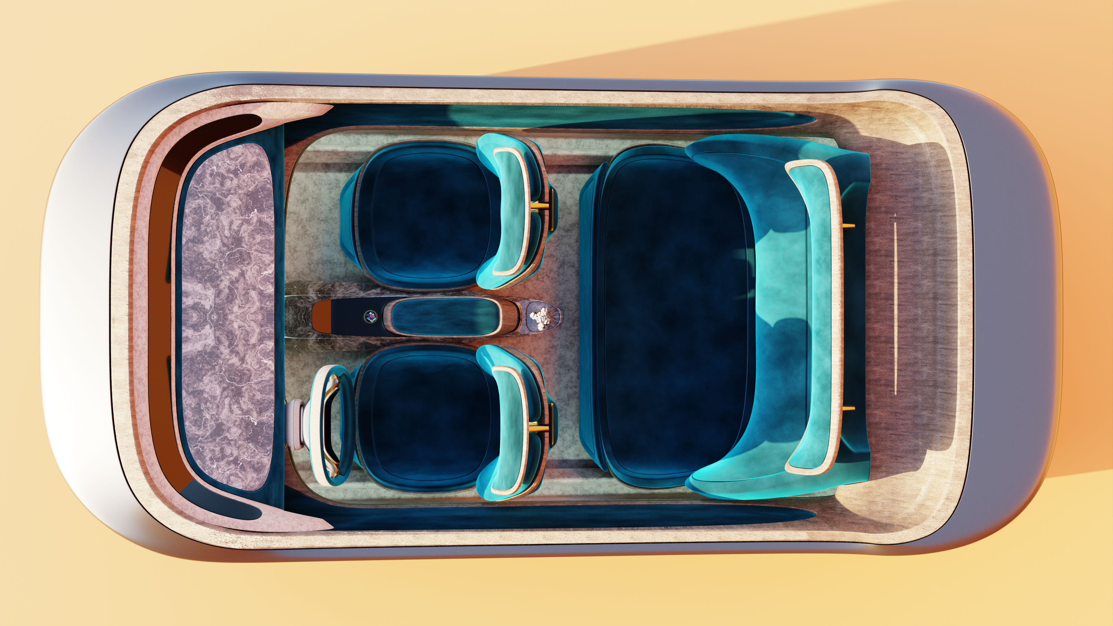 suv，Interior，cmf，