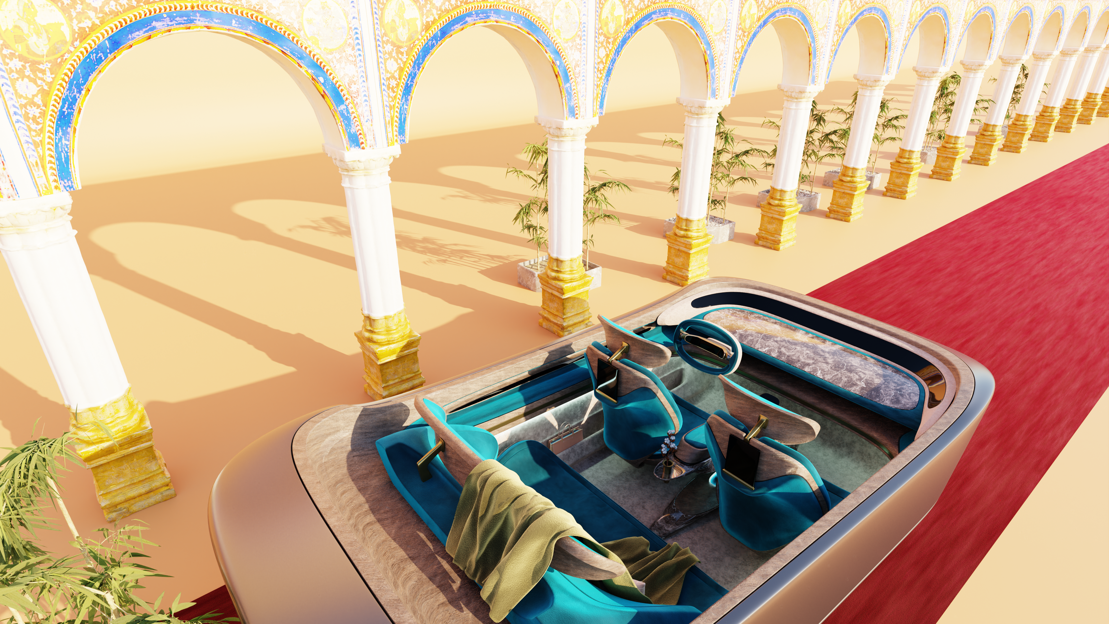 suv，Interior，cmf，