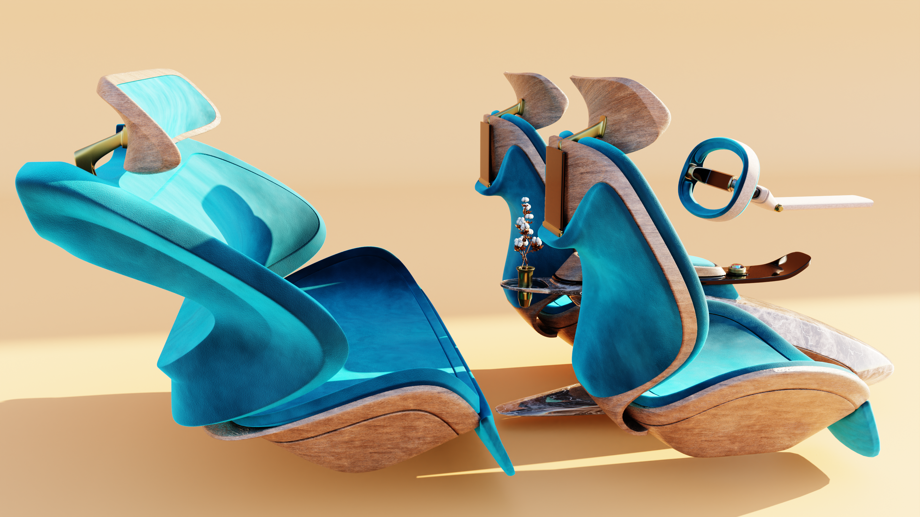 suv，Interior，cmf，