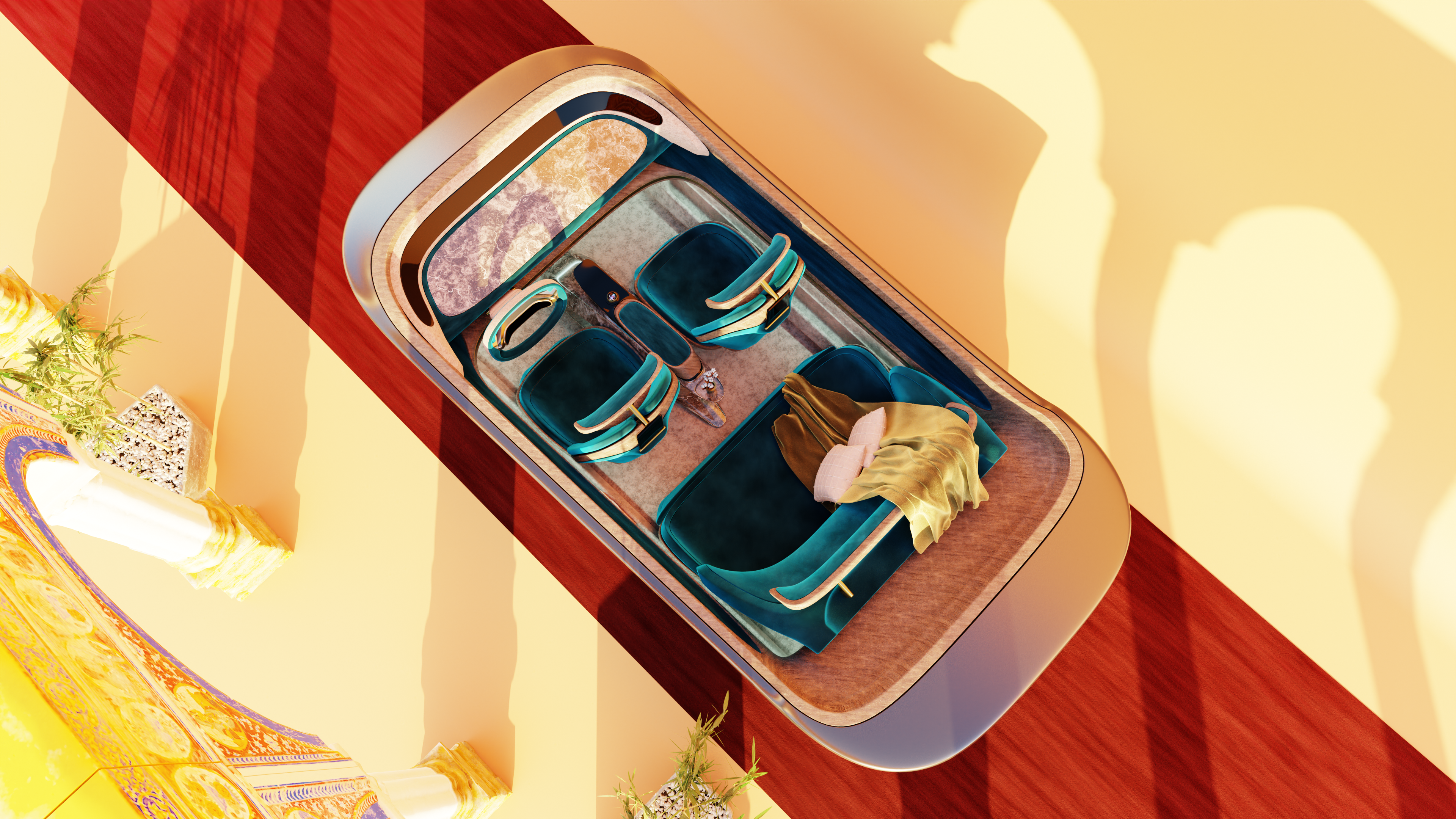 suv，Interior，cmf，