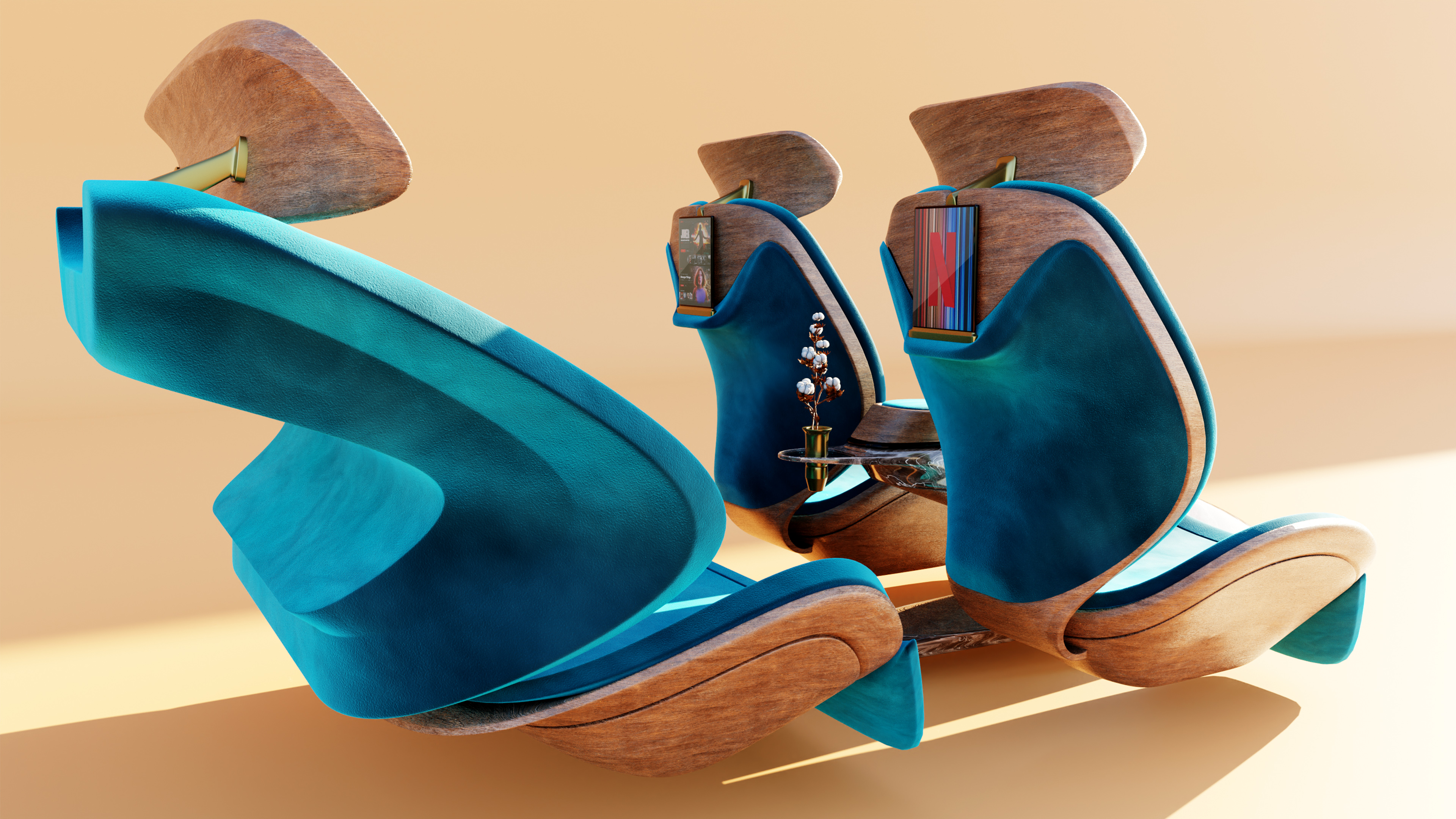 suv，Interior，cmf，