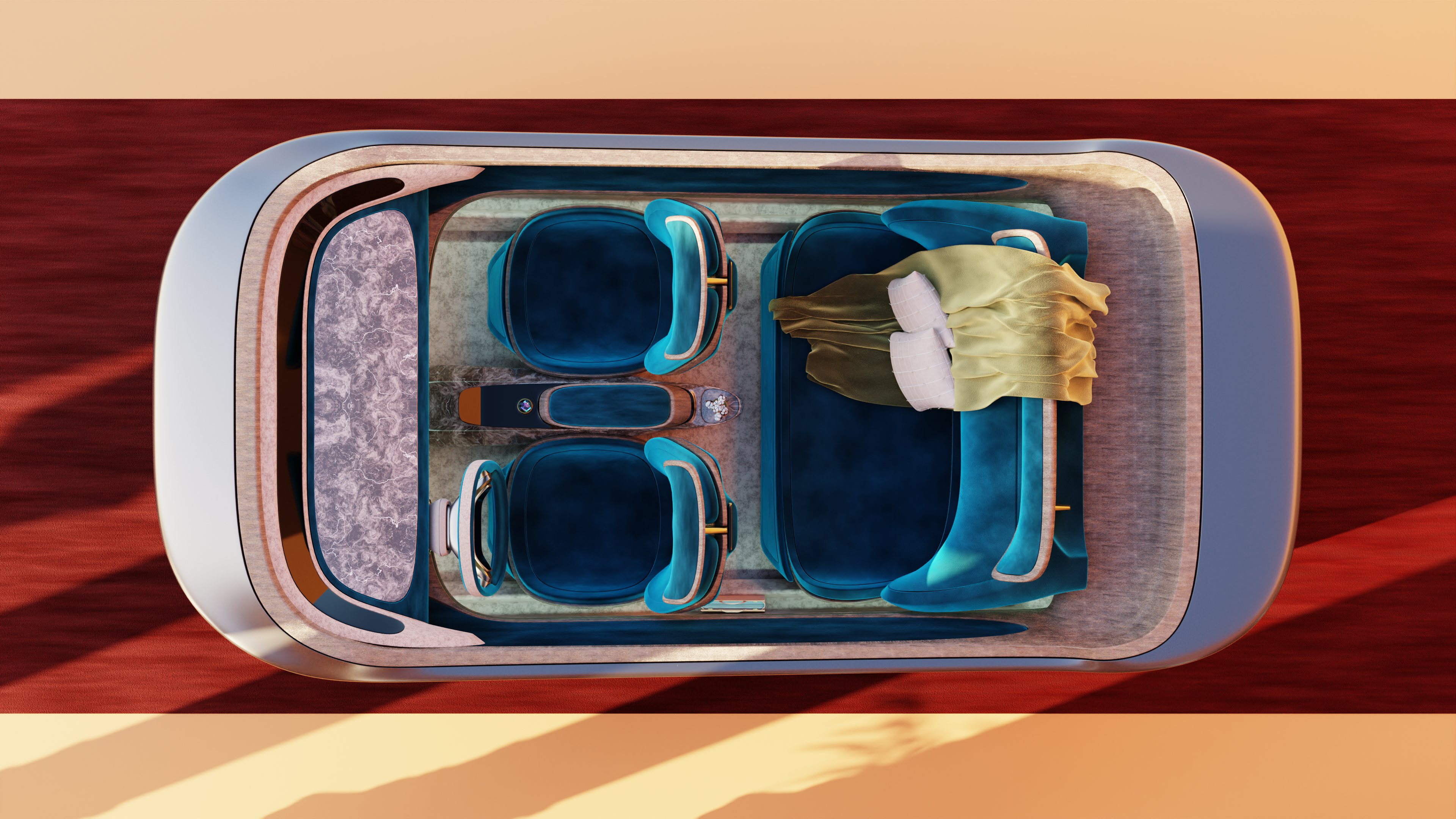 suv，Interior，cmf，