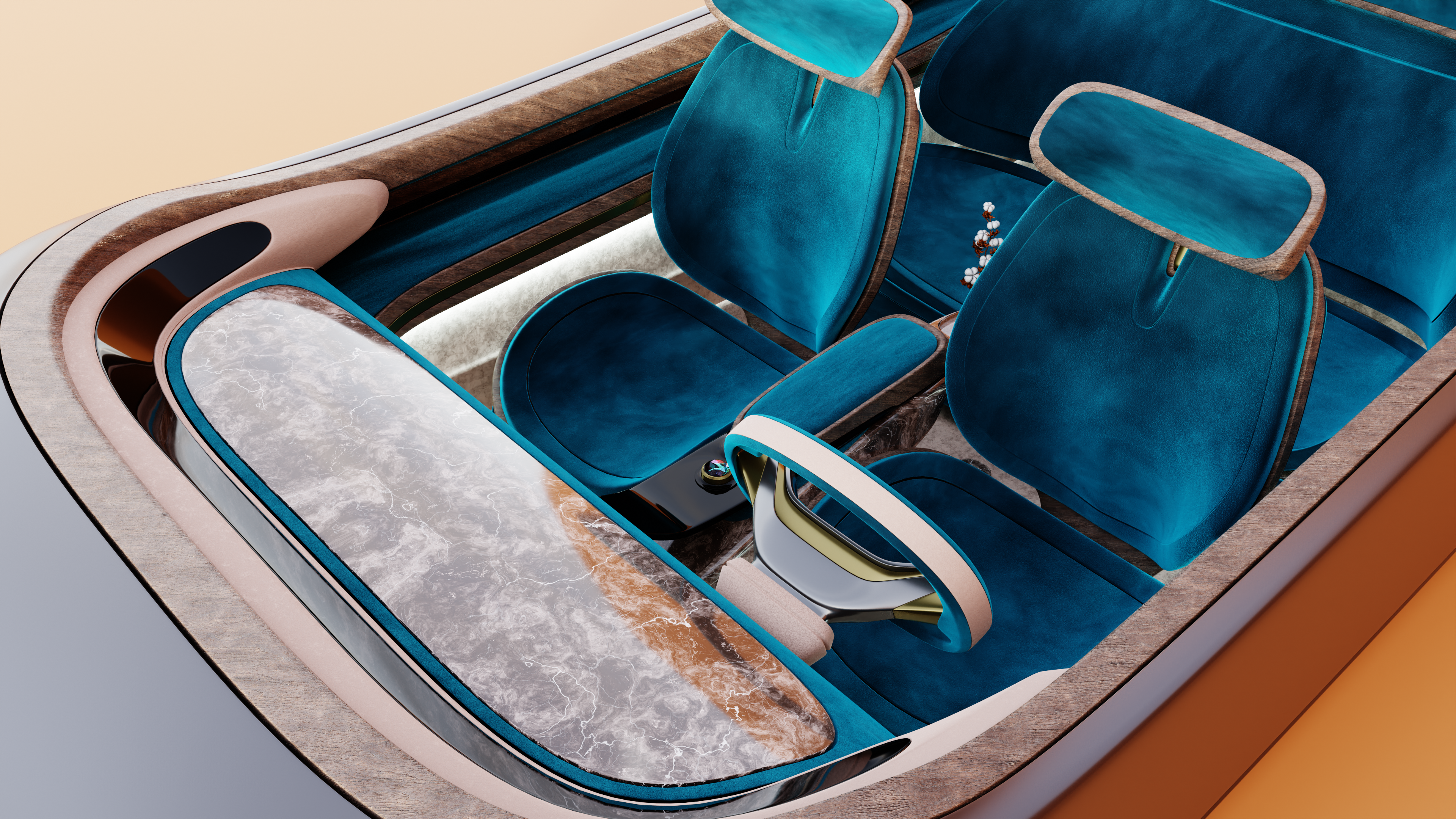 suv，Interior，cmf，