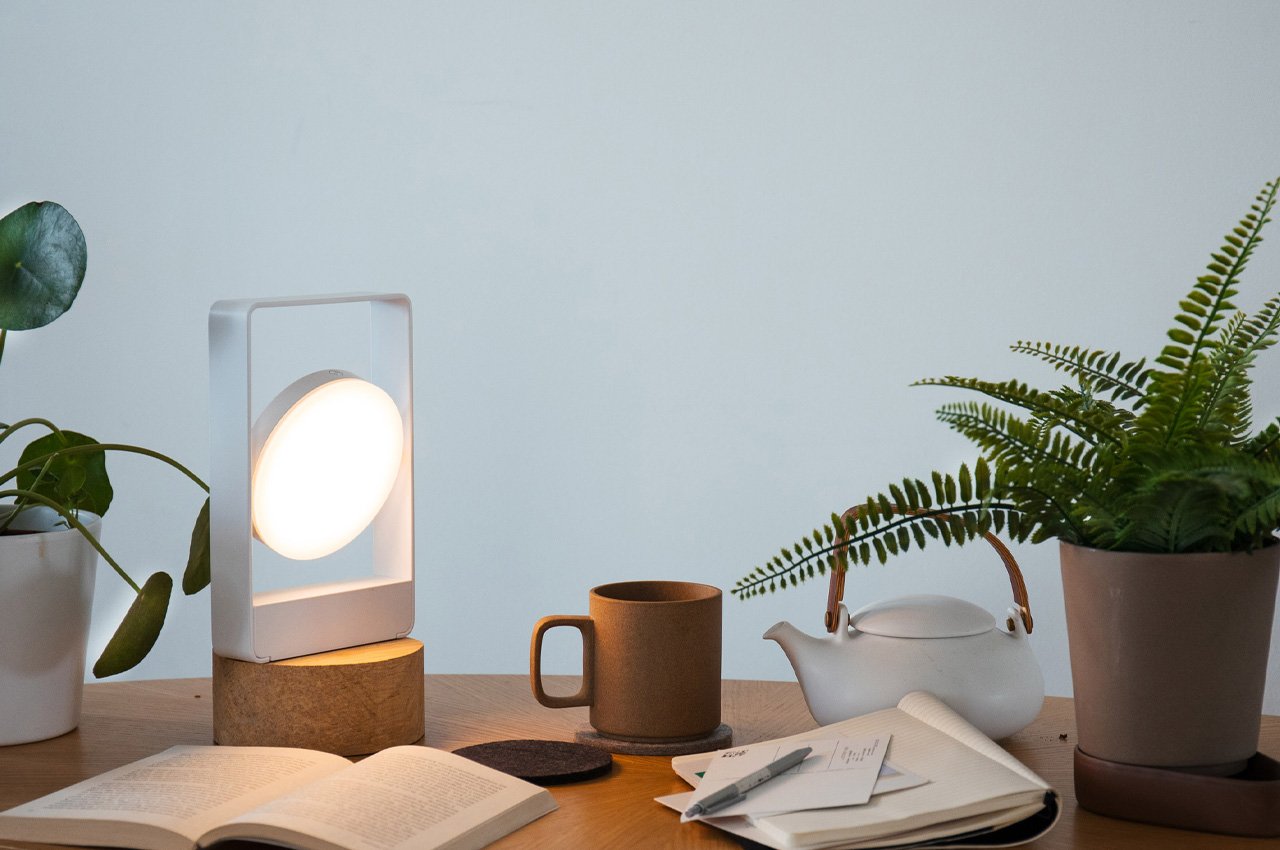 miniature，Minimalism，lamp，lighting，