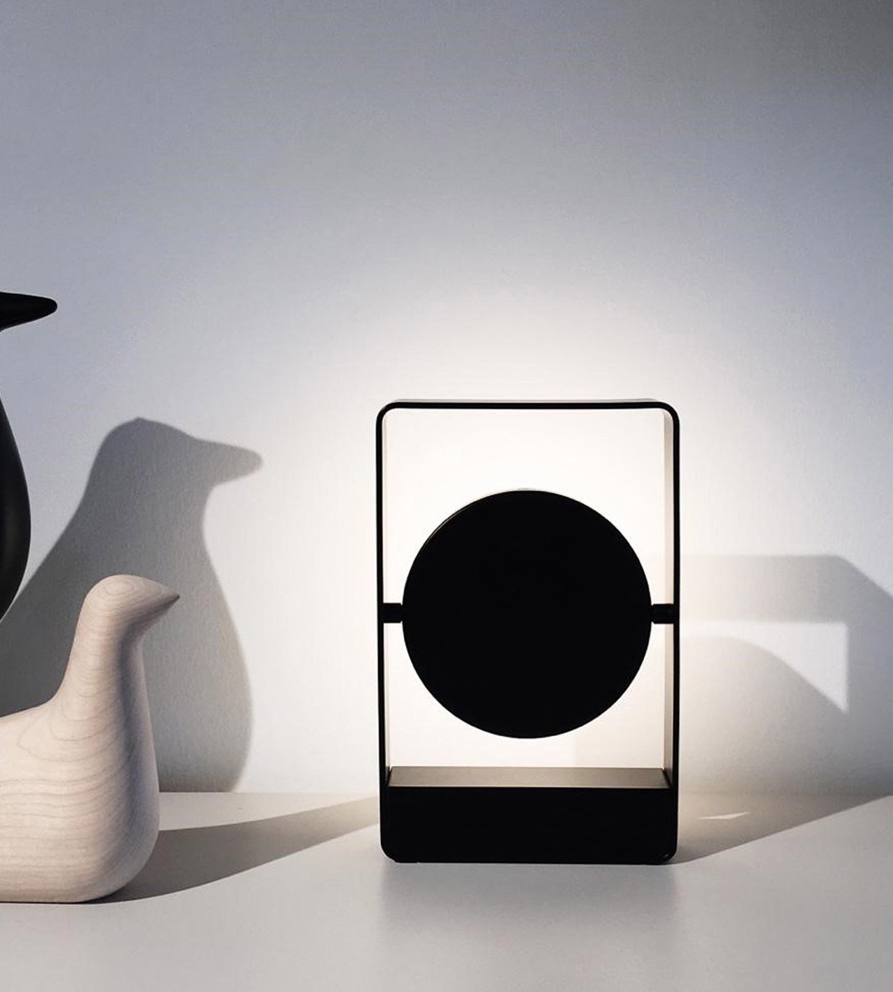 miniature，Minimalism，lamp，lighting，