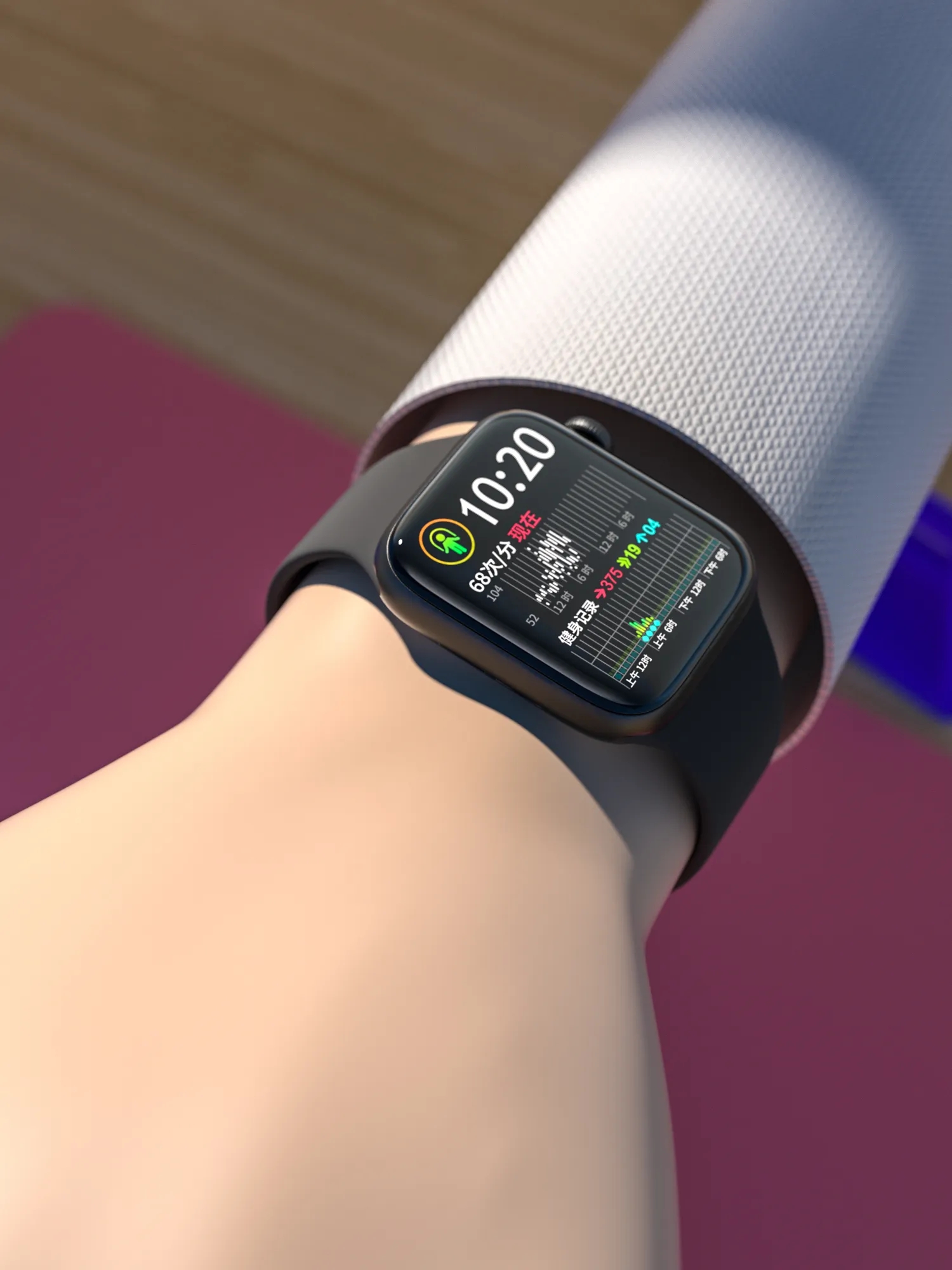 c4d，three-dimensional animation，