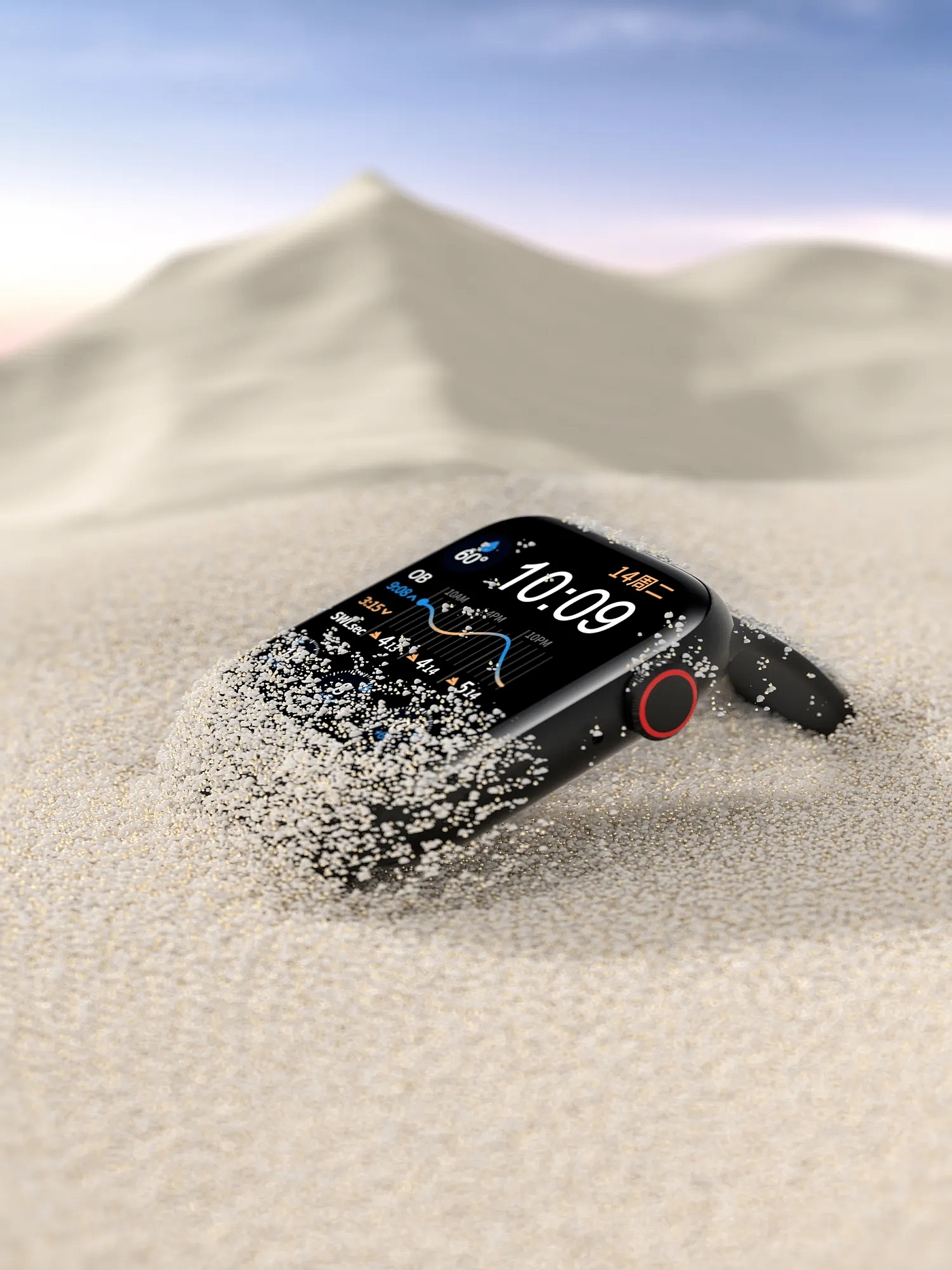 c4d，three-dimensional animation，