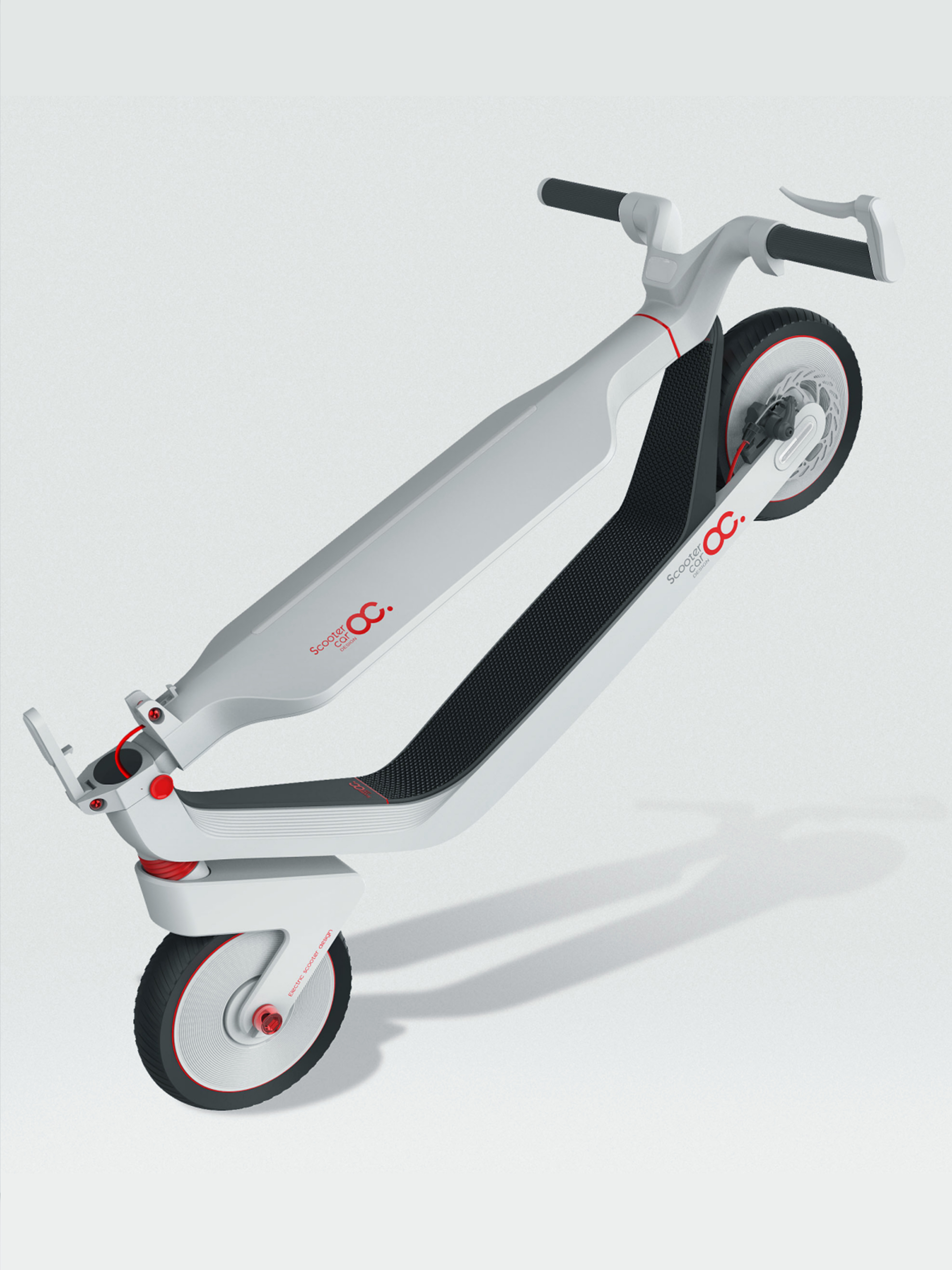 Electric scooter，Transportation tools，vehicle，Scooter，
