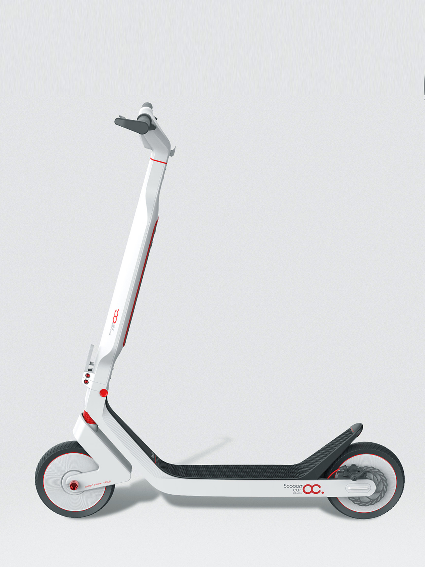 Electric scooter，Transportation tools，vehicle，Scooter，